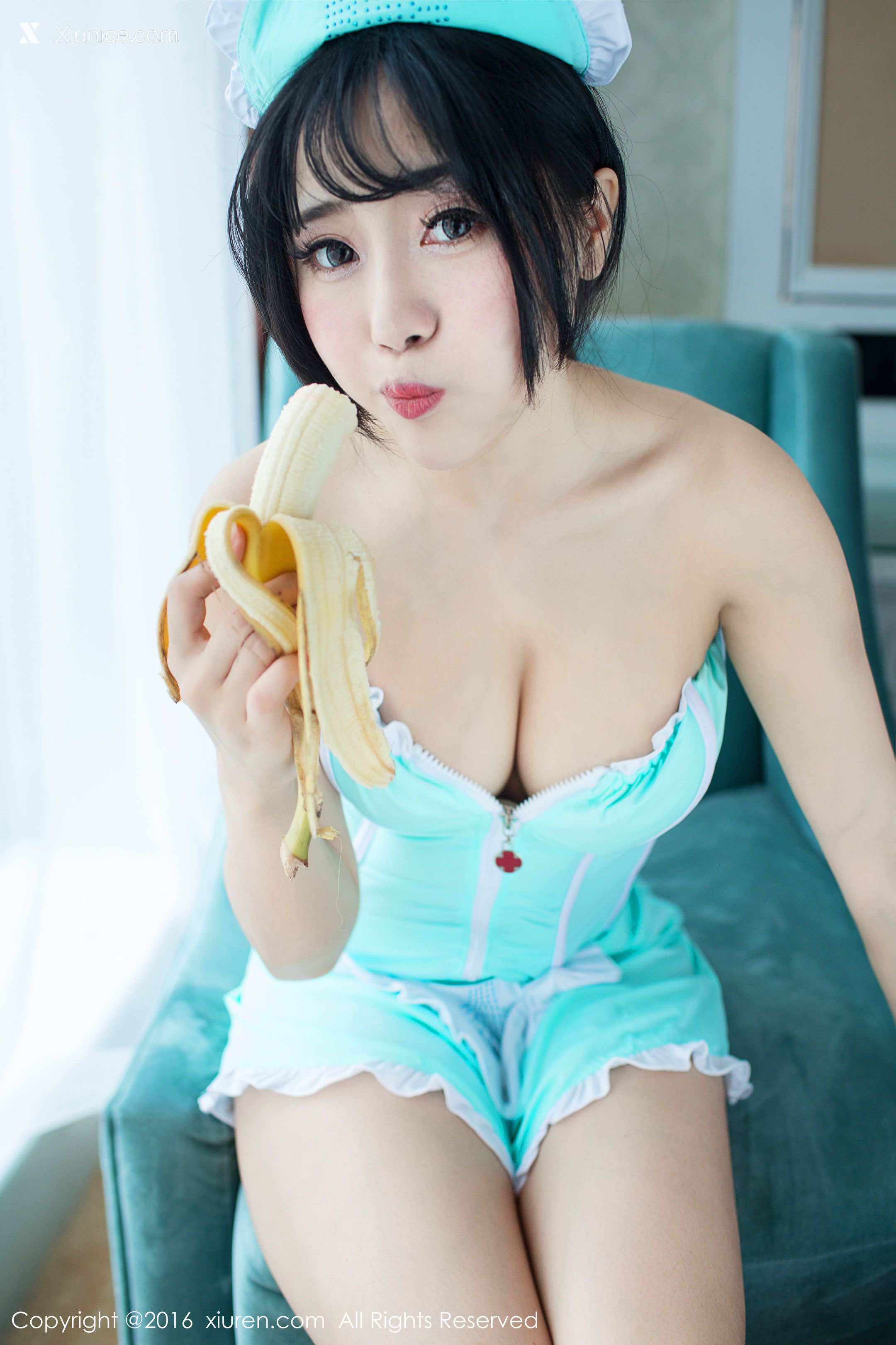 Xiuren秀人网 No.0550 兜豆靓Youlina 第36张