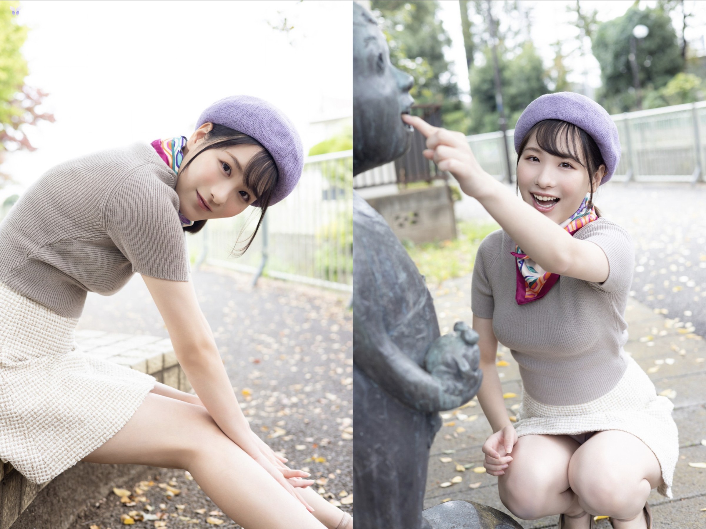 Yuka Murakami 村上悠華 – FLASHテシタル写真集R ハスカイトヌート旅へ 第3张