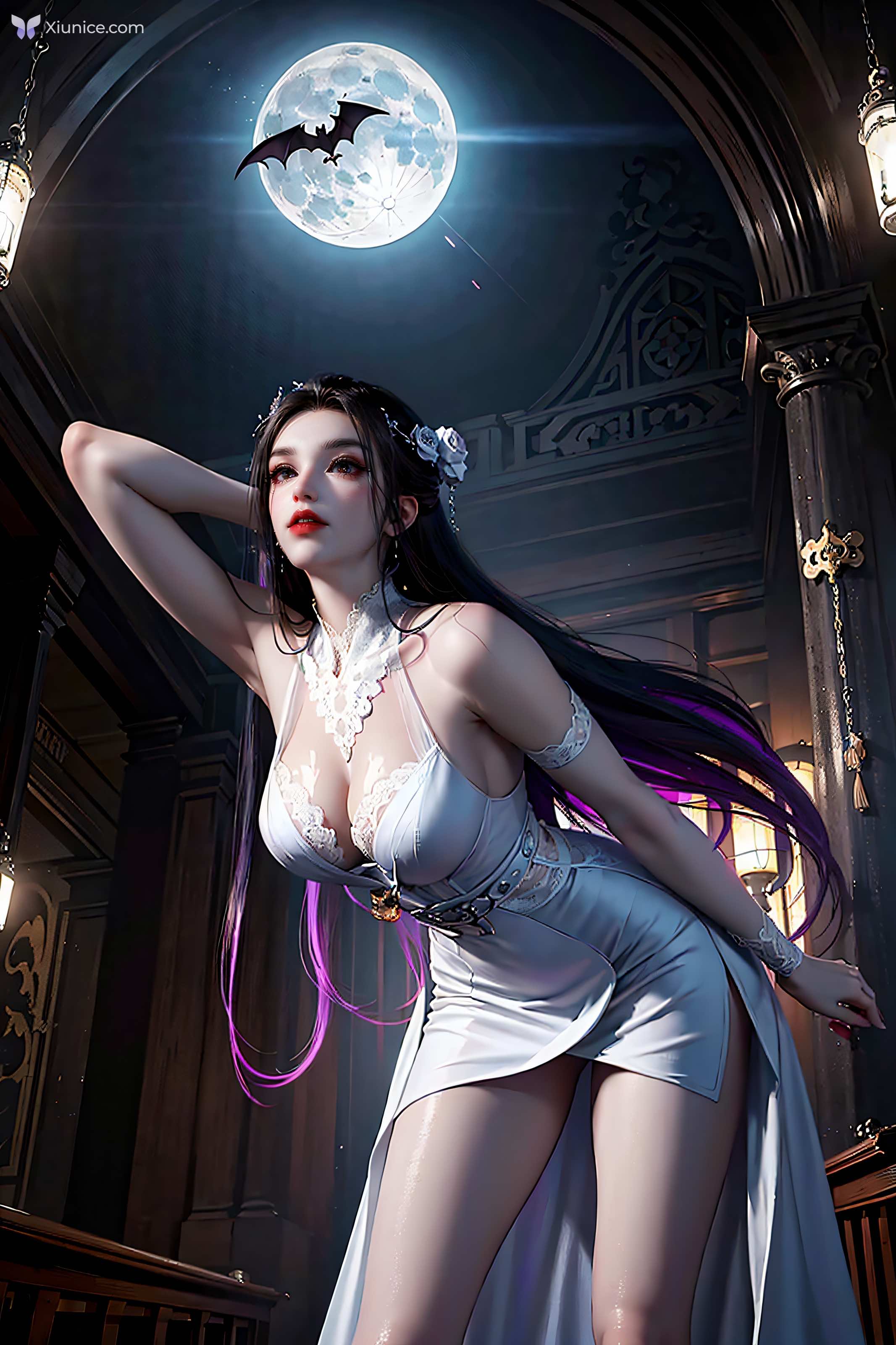 AI Girl 玥瑶 第79张