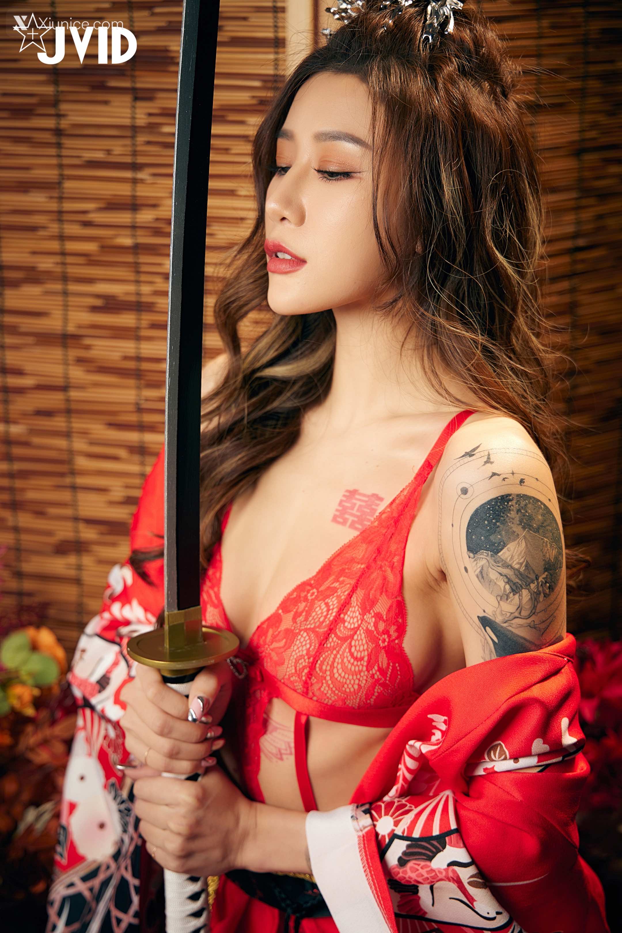JVID – Lara – 媚娘端莊迷人 第118张