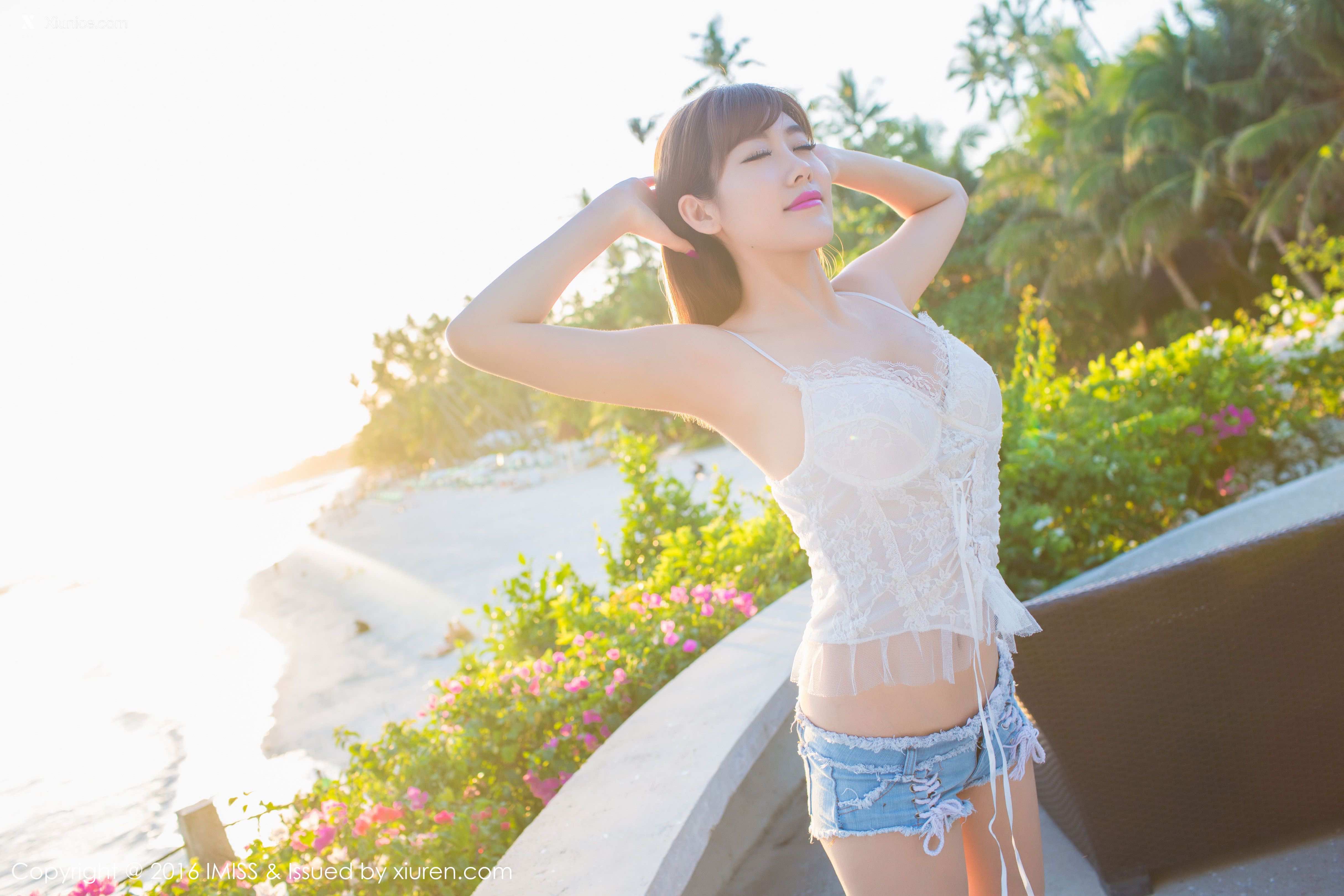 IMiss爱蜜社 No.0059 程小烦不烦 第55张