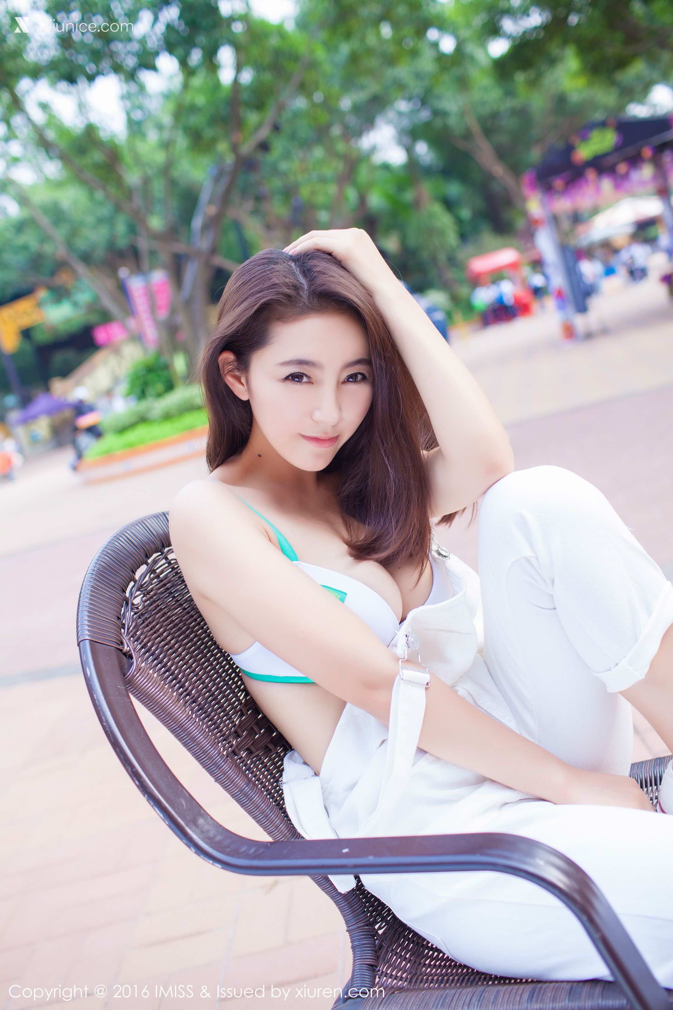 IMiss爱蜜社 No.0066 夏茉GIGI 第19张