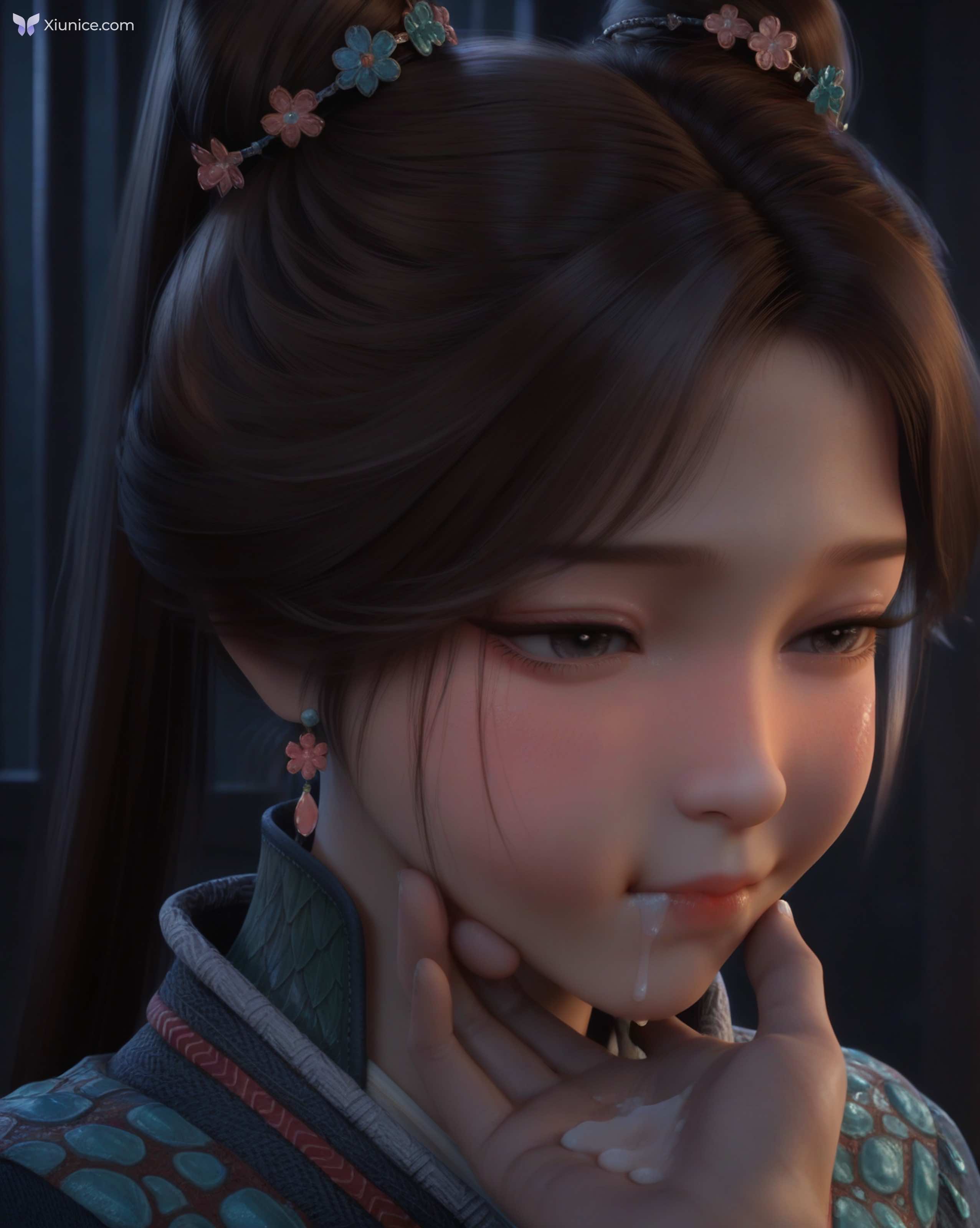 AI Girl 梅凝-1 第160张