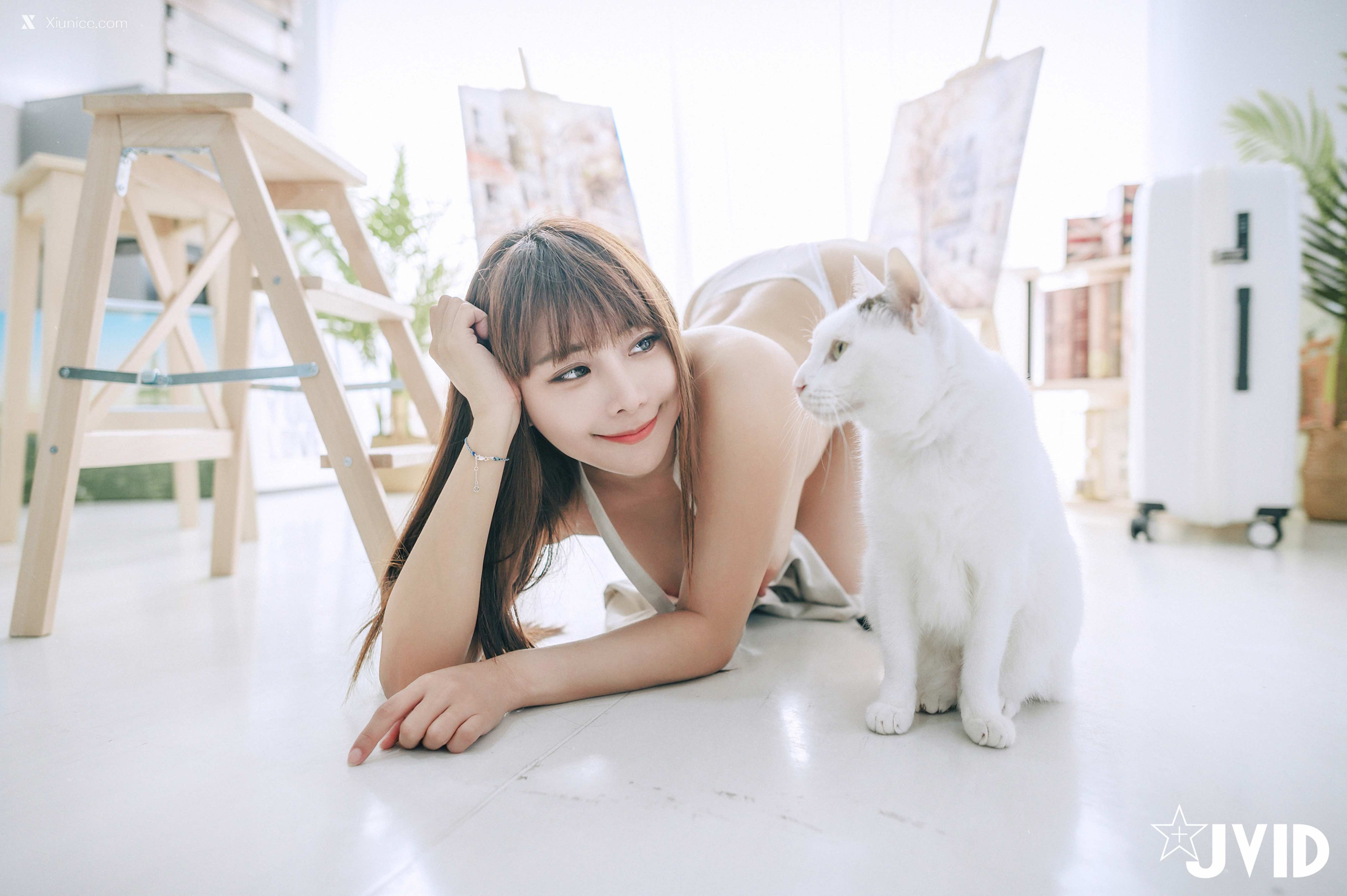 JVID – Lele 樂樂 – 藝術家 第24张