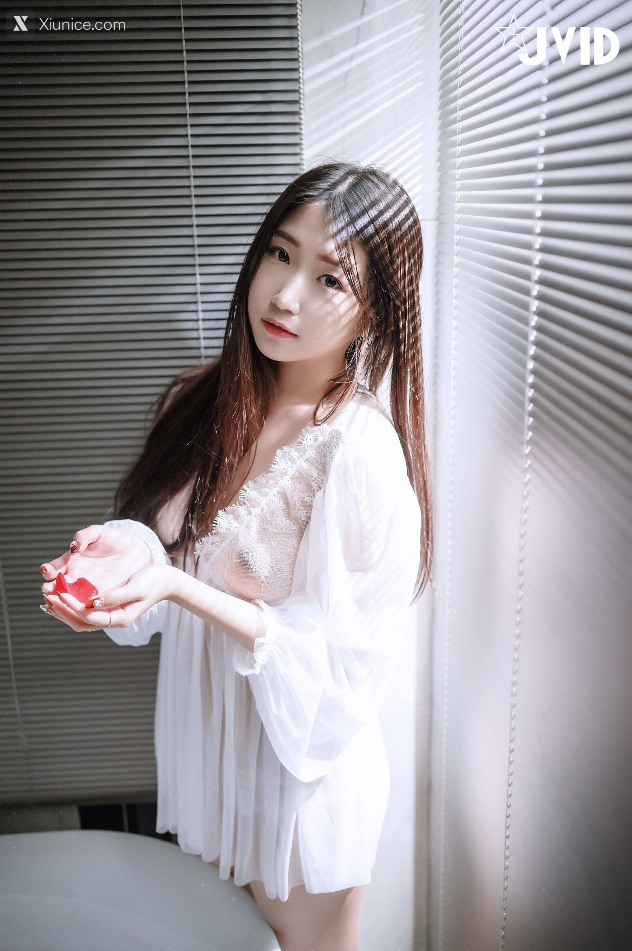 JVID – Mini 肉包 – Hot lover 第32张