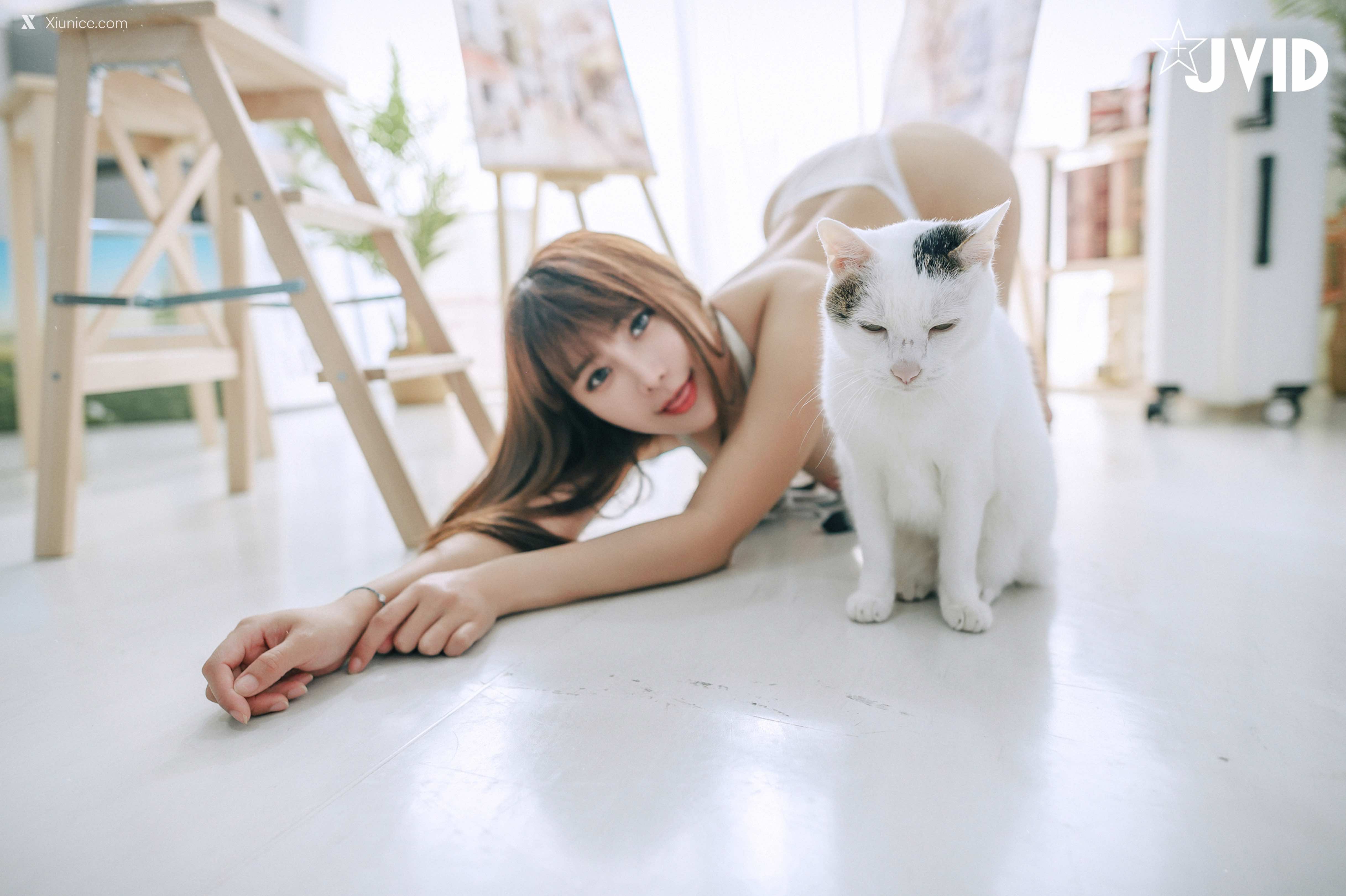 JVID – Lele 樂樂 – 藝術家 第70张