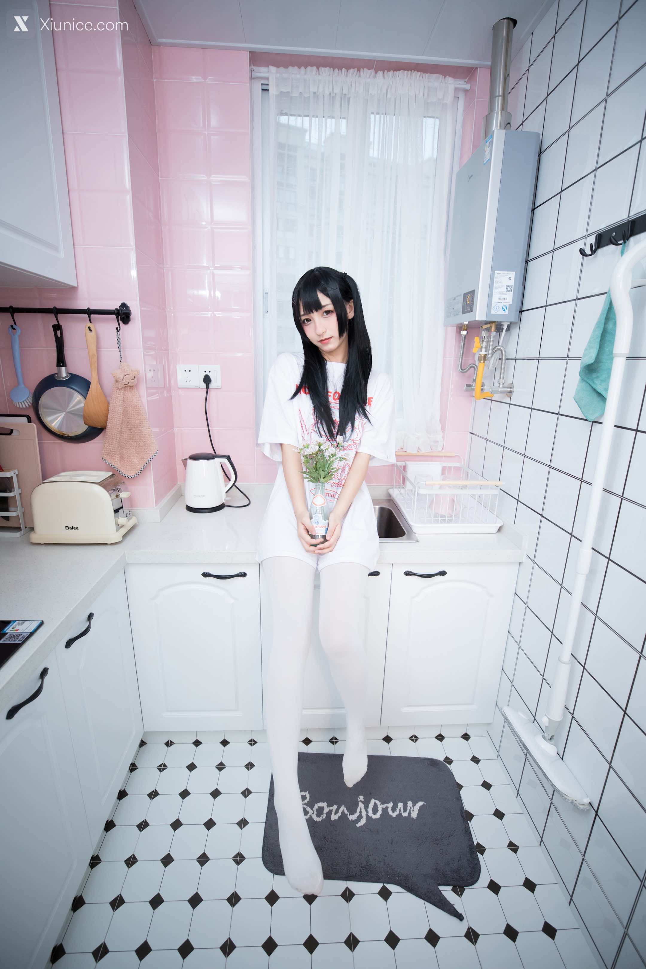 Coser@神楽坂真冬 Vol.010 魔法を使えないの日常 第144张