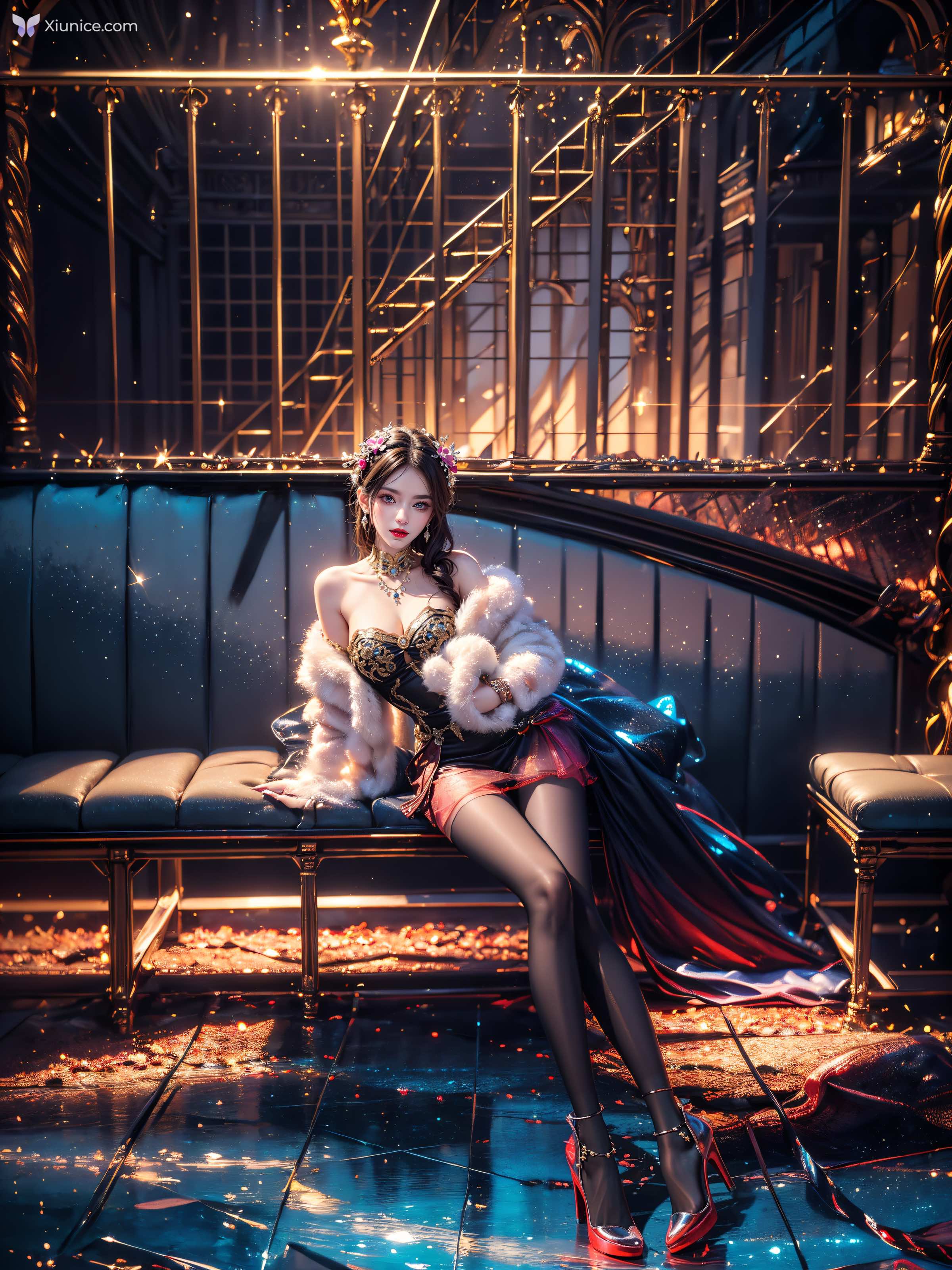 AI Girl 斗破苍穹-美杜莎 第78张