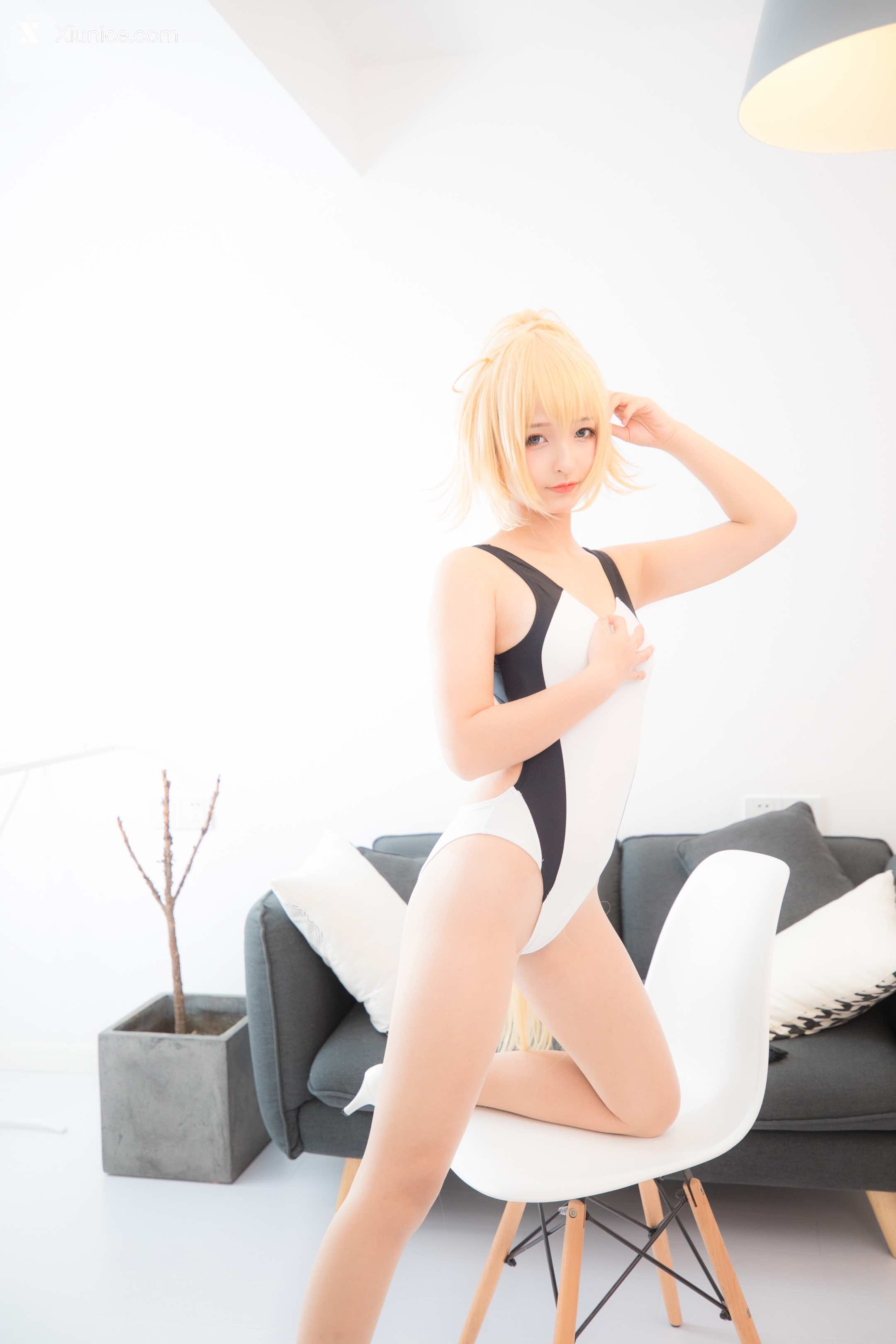 Coser@神楽坂真冬 Vol.007 白贞德 (Fate Grand Order) 第83张