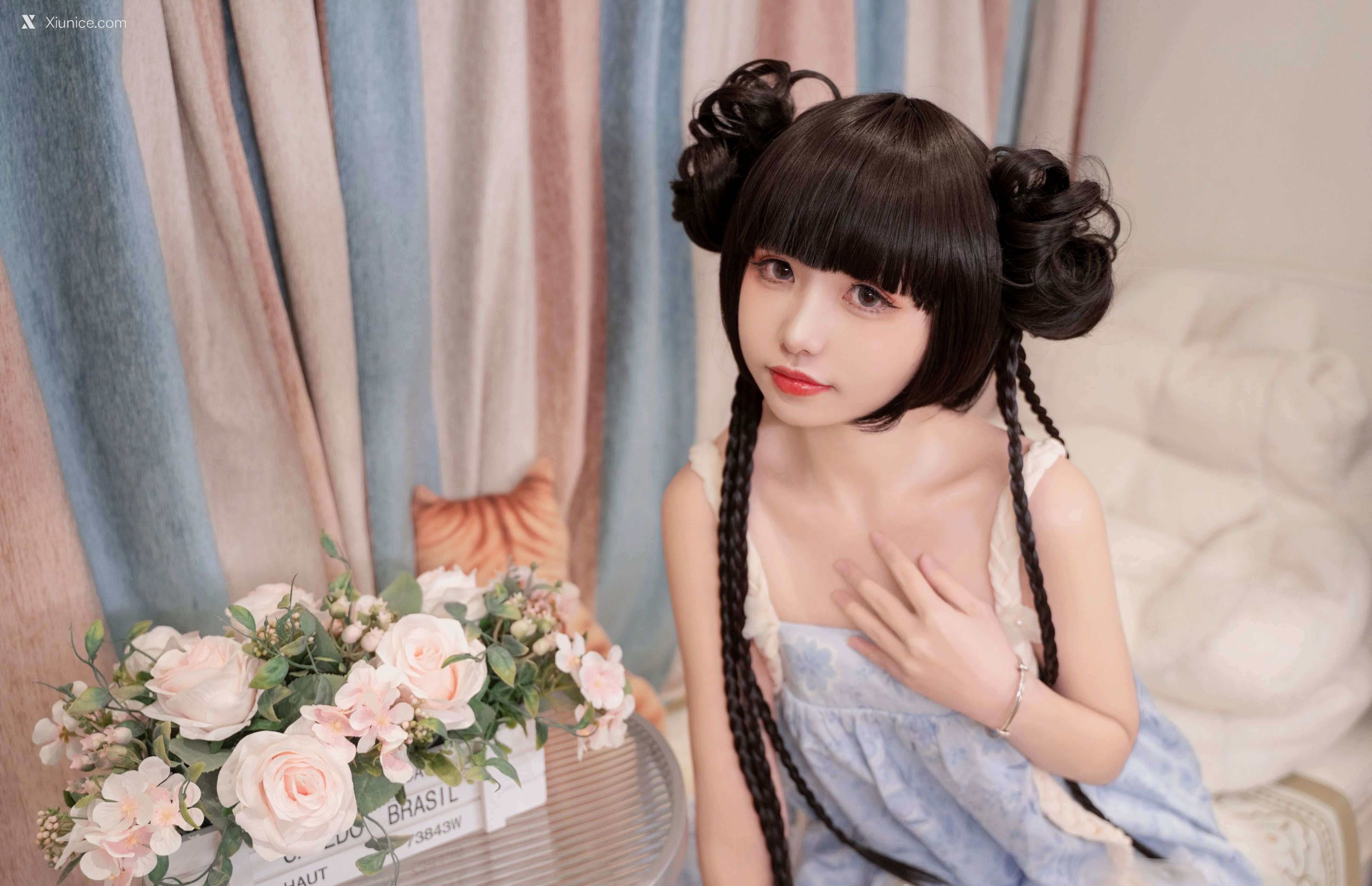 Coser@爆机少女喵小吉 (Nekokoyoshi) 小吉的答谢礼 第7张