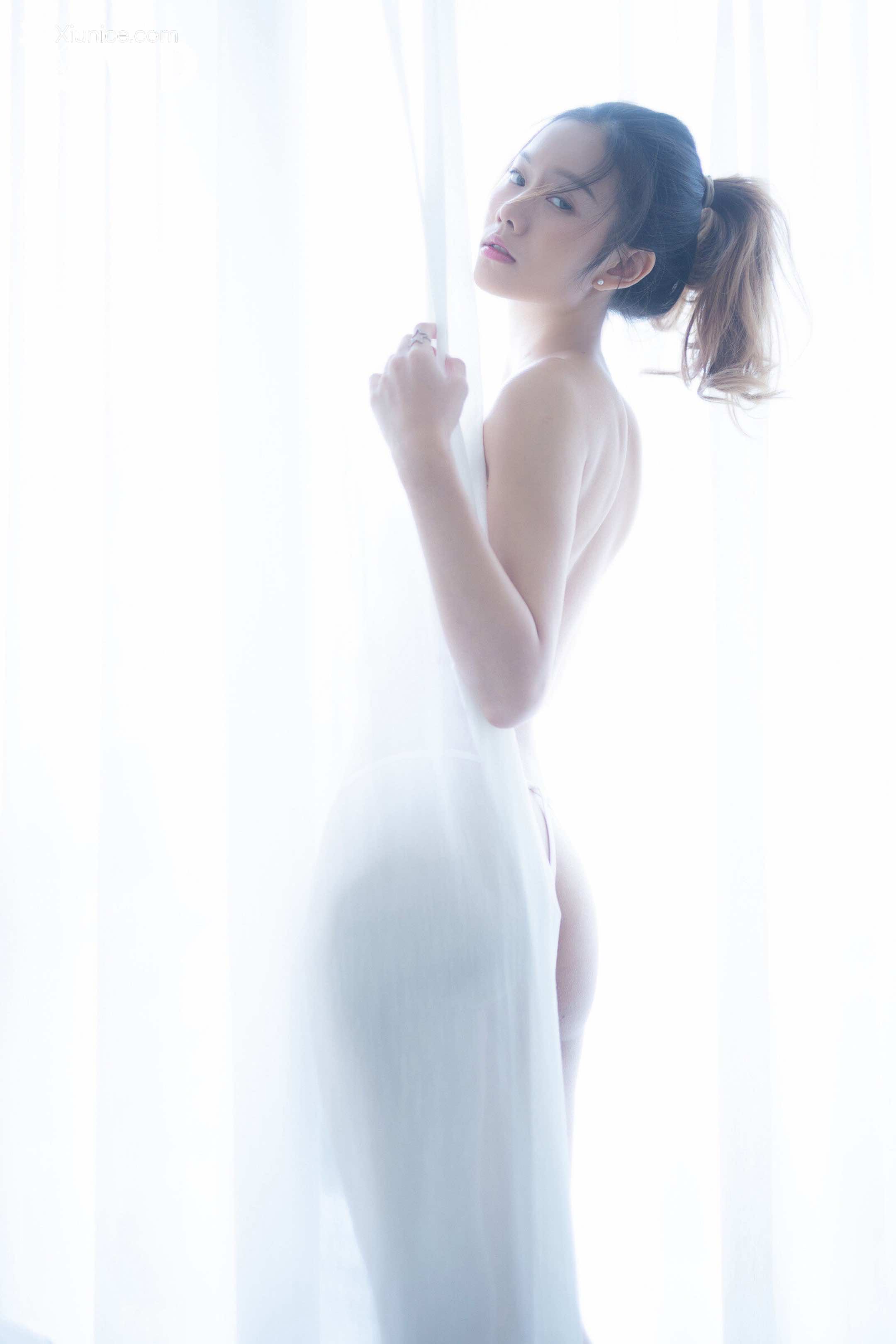 JVID – Rabbit (小兔崽子) – 晨間生活 第163张