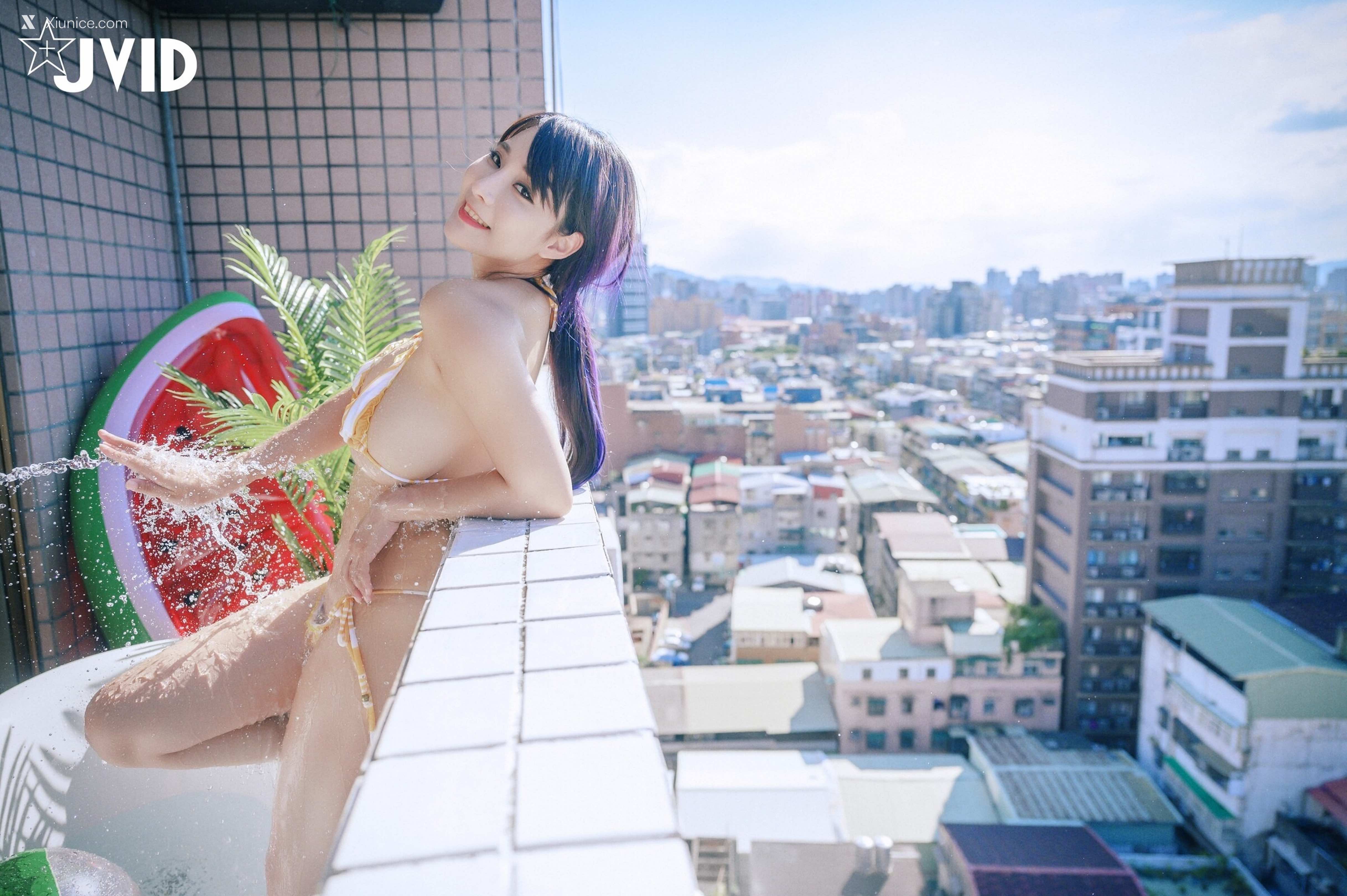 JVID – LeLe – Hot Summer 第64张