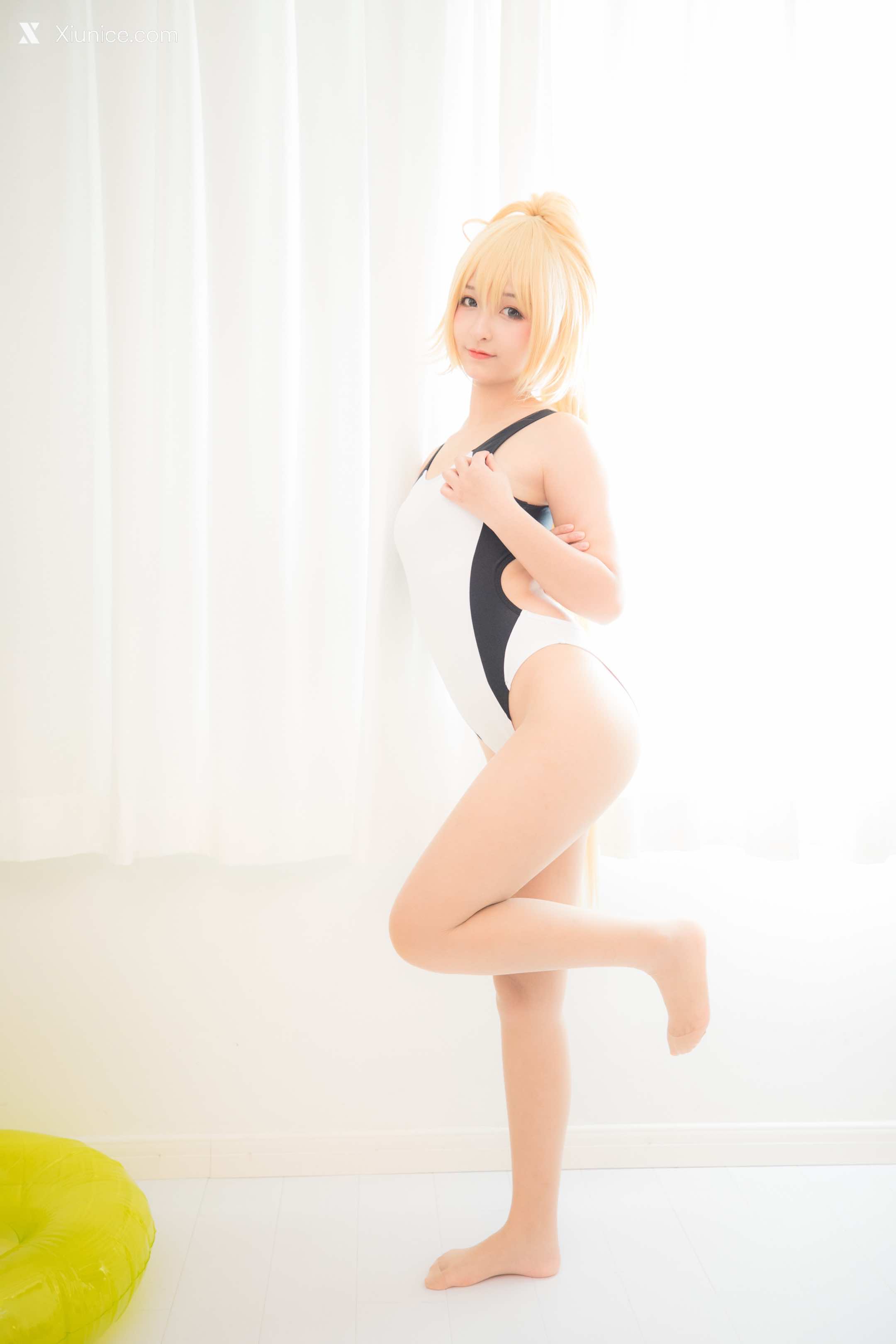 Coser@神楽坂真冬 Vol.007 白贞德 (Fate Grand Order) 第21张