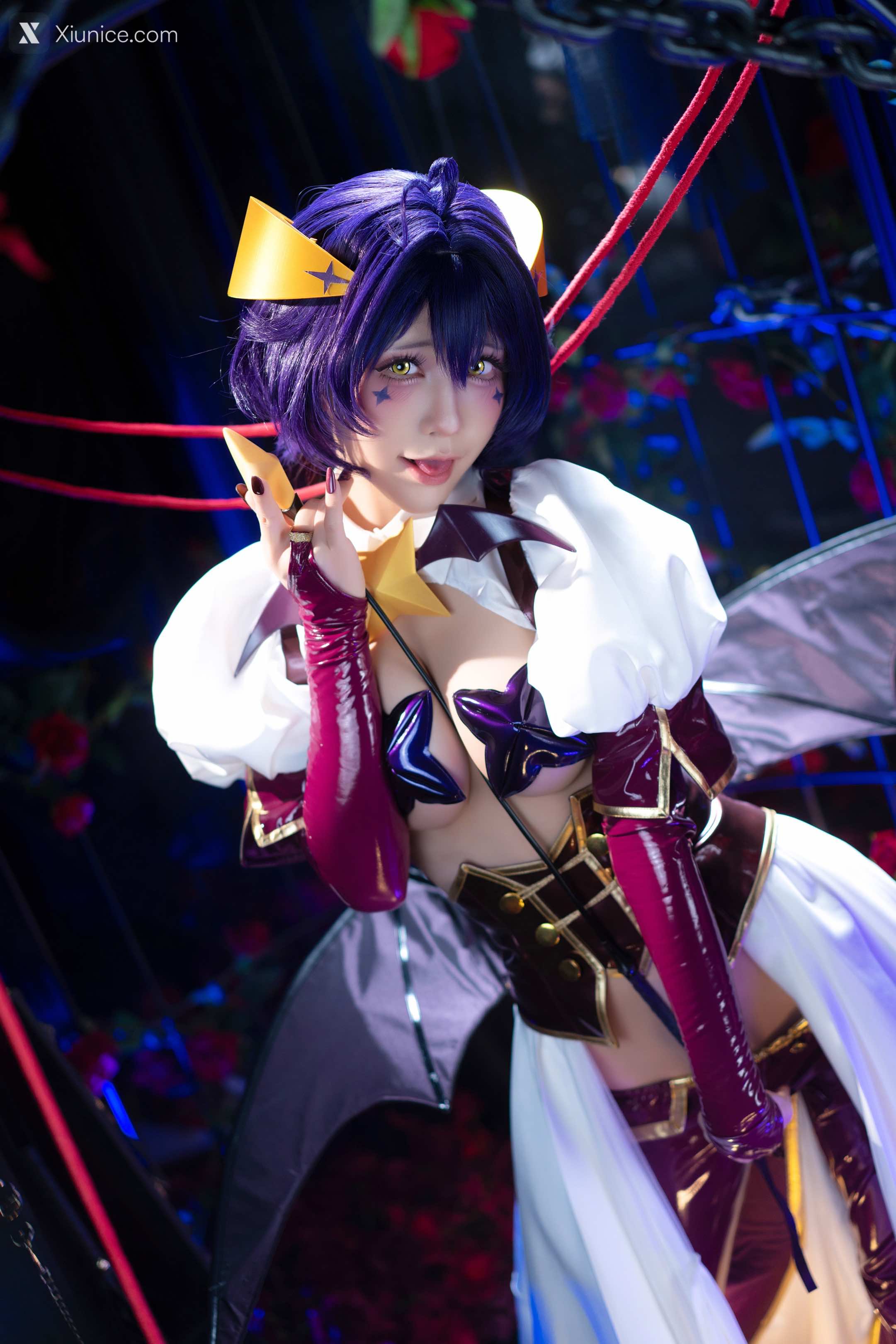 Coser@水淼Aqua – 魔法少女にあこがれて　柊うてな 第64张