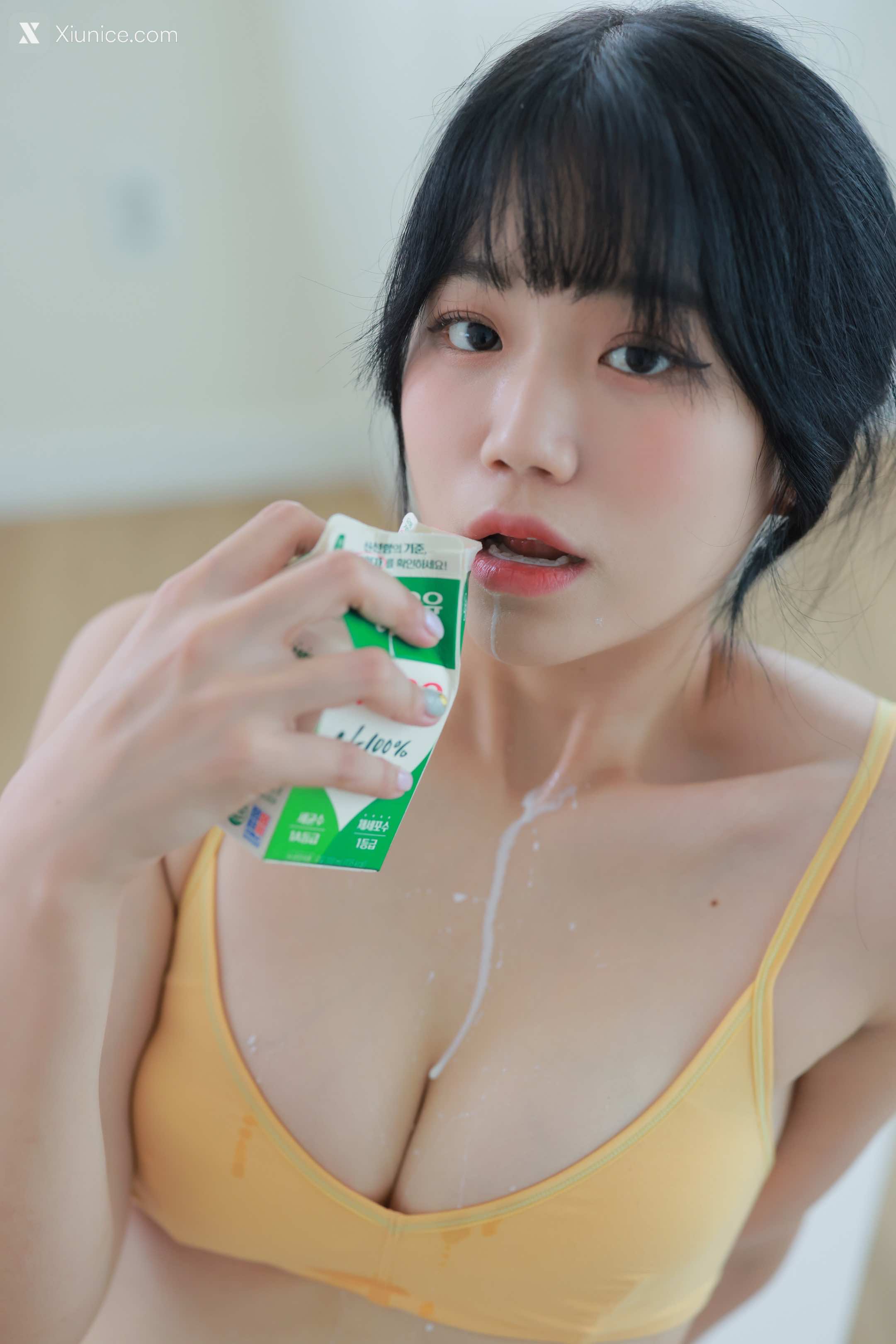 SweetBox Yui (유이) – SWTB Vol.018 CREAM 第156张