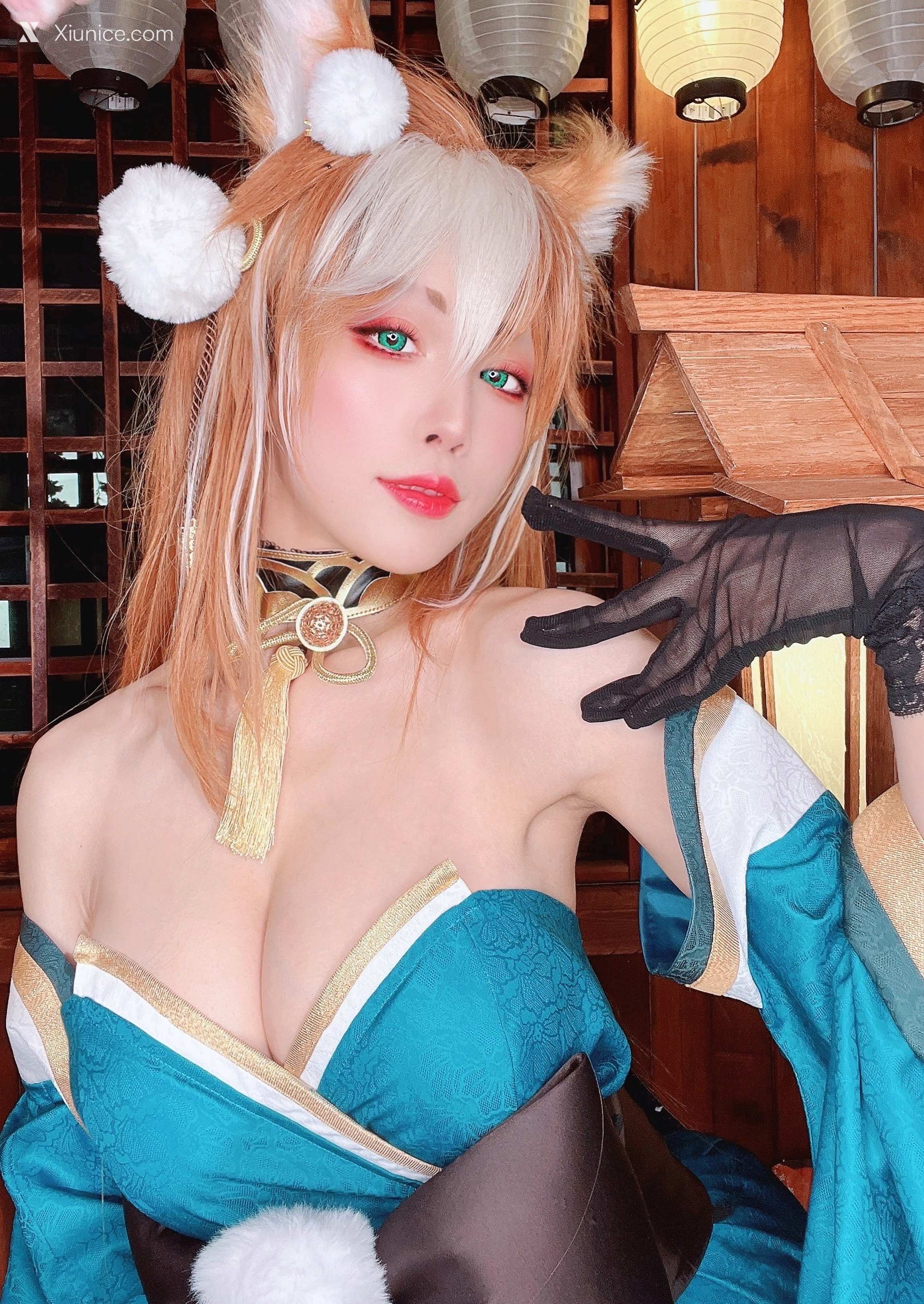 Coser@水淼Aqua – Ms.Hina 第14张