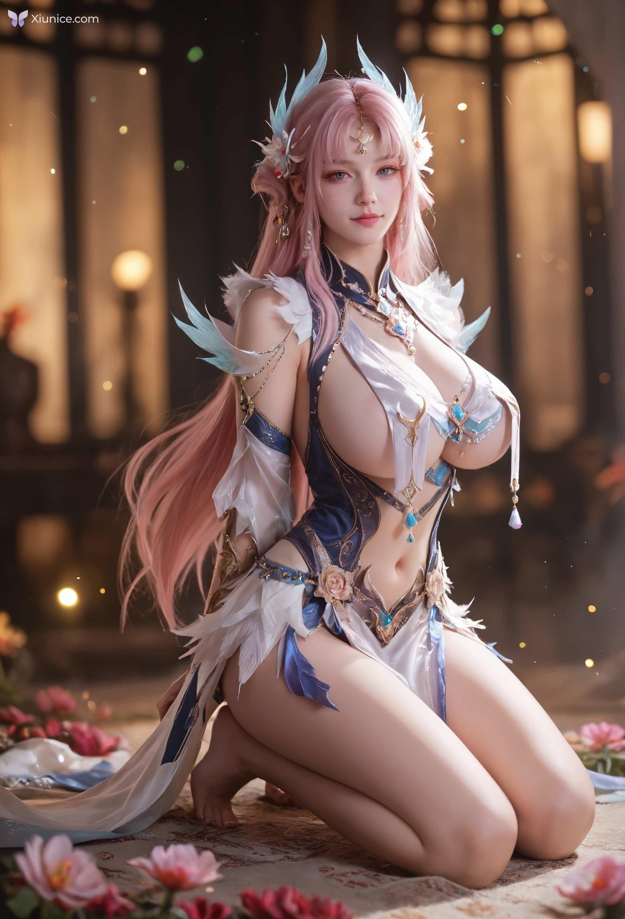 AI Girl 永劫无间-殷紫萍 第45张
