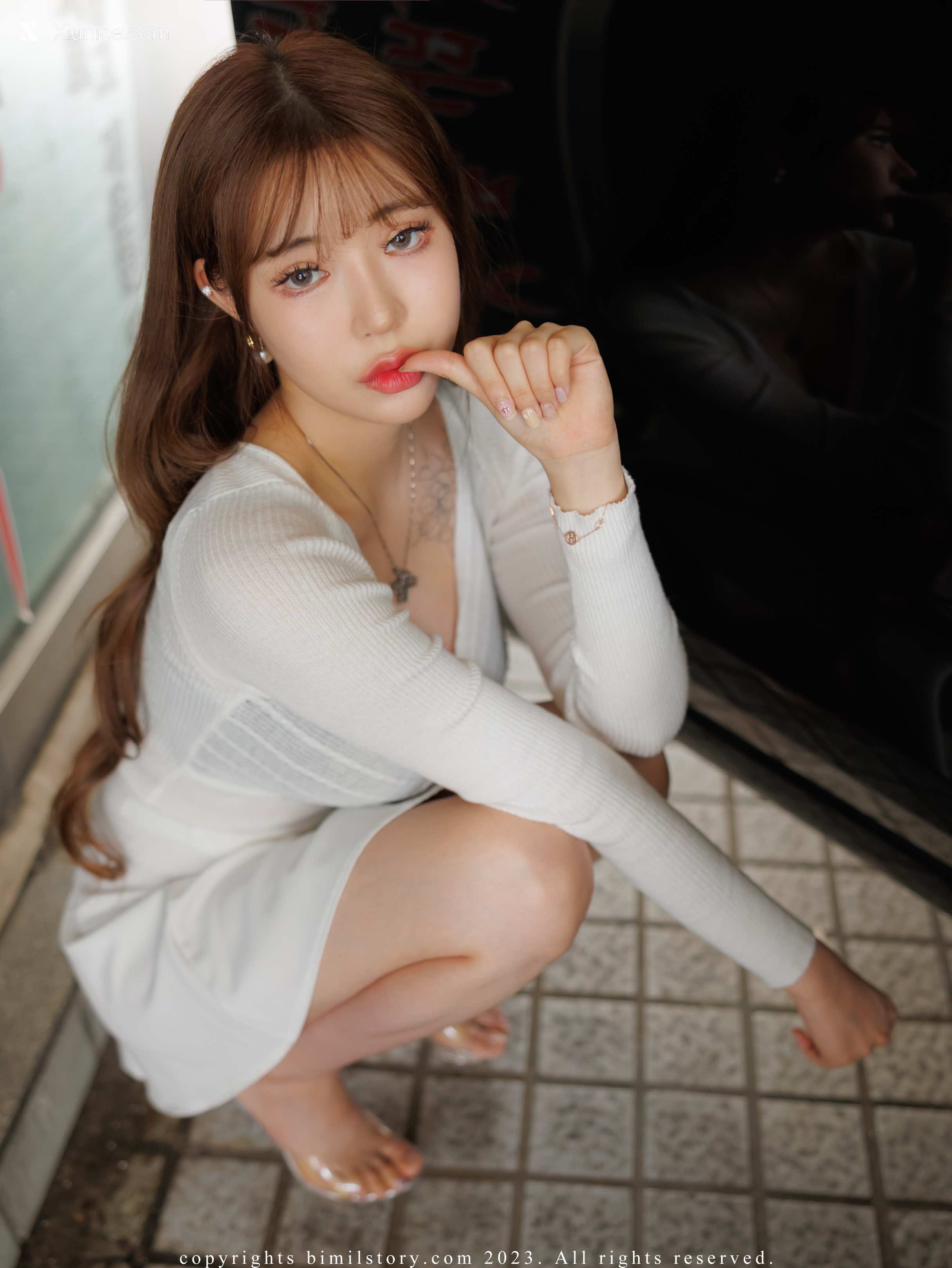Bimilstory Min Harin (민하린) Vol.05 – Car Play 第7张