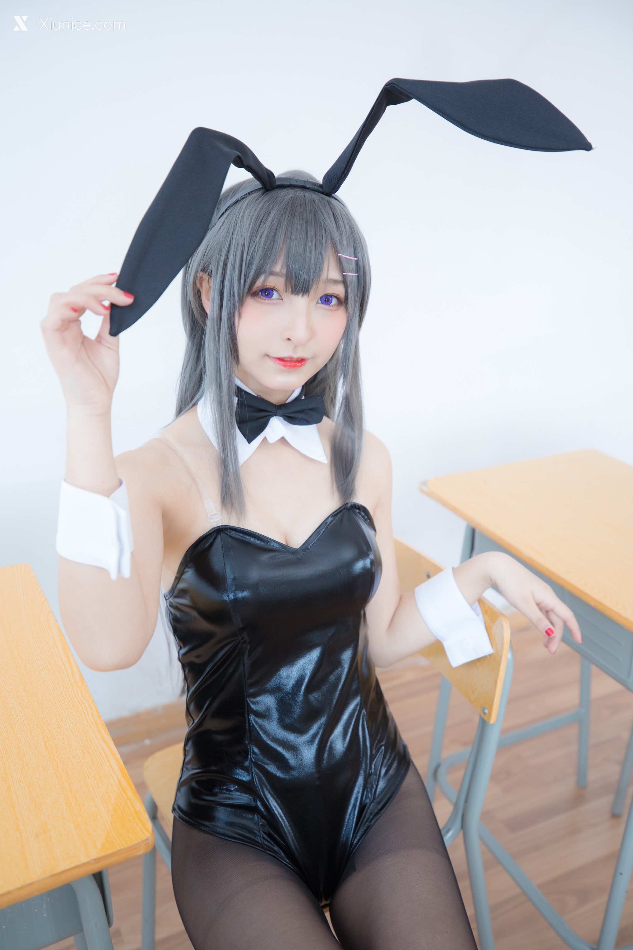 Coser@神楽坂真冬 Vol.006 樱岛麻衣白昼梦 第6张