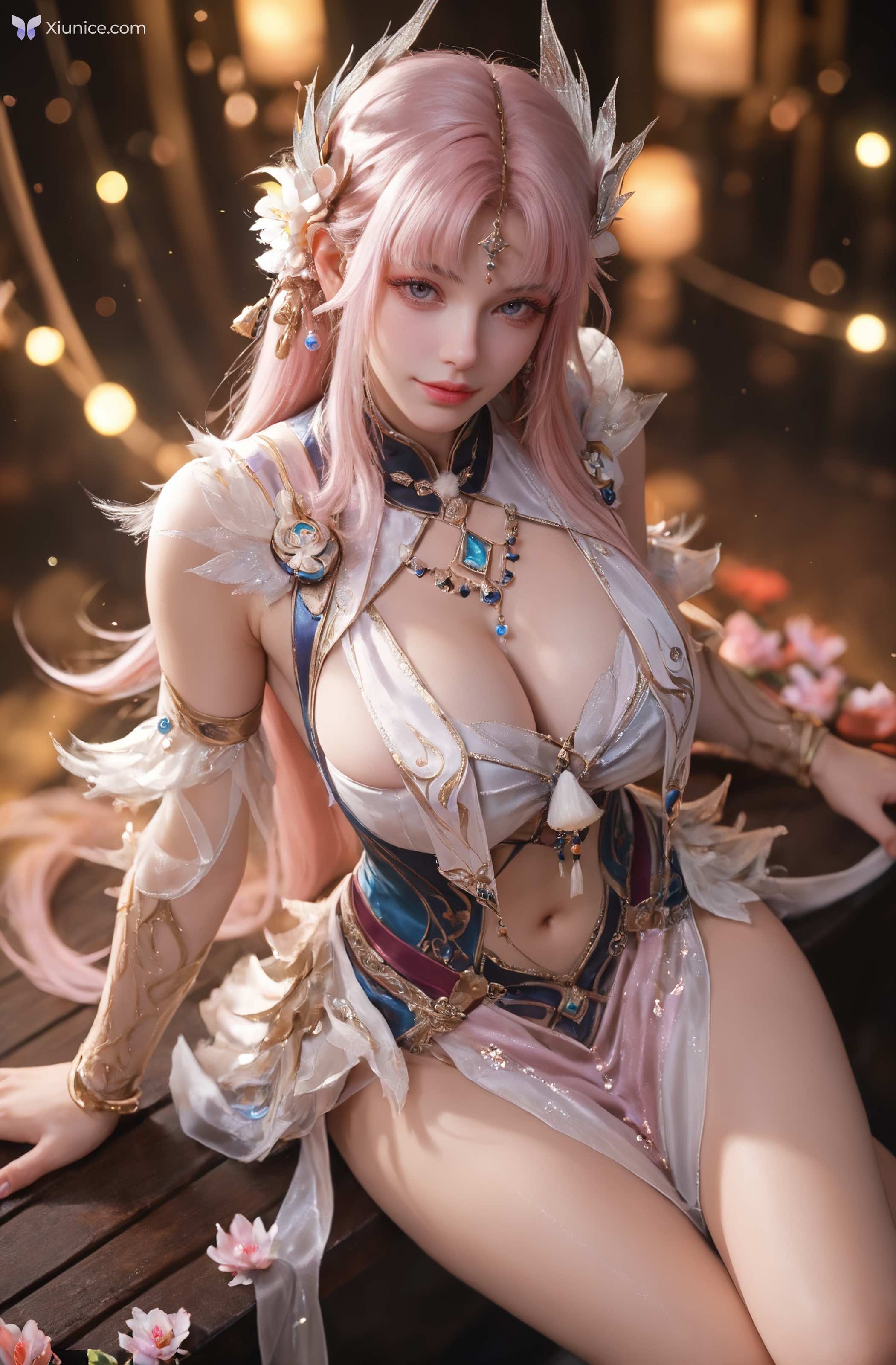 AI Girl 永劫无间-殷紫萍 第34张