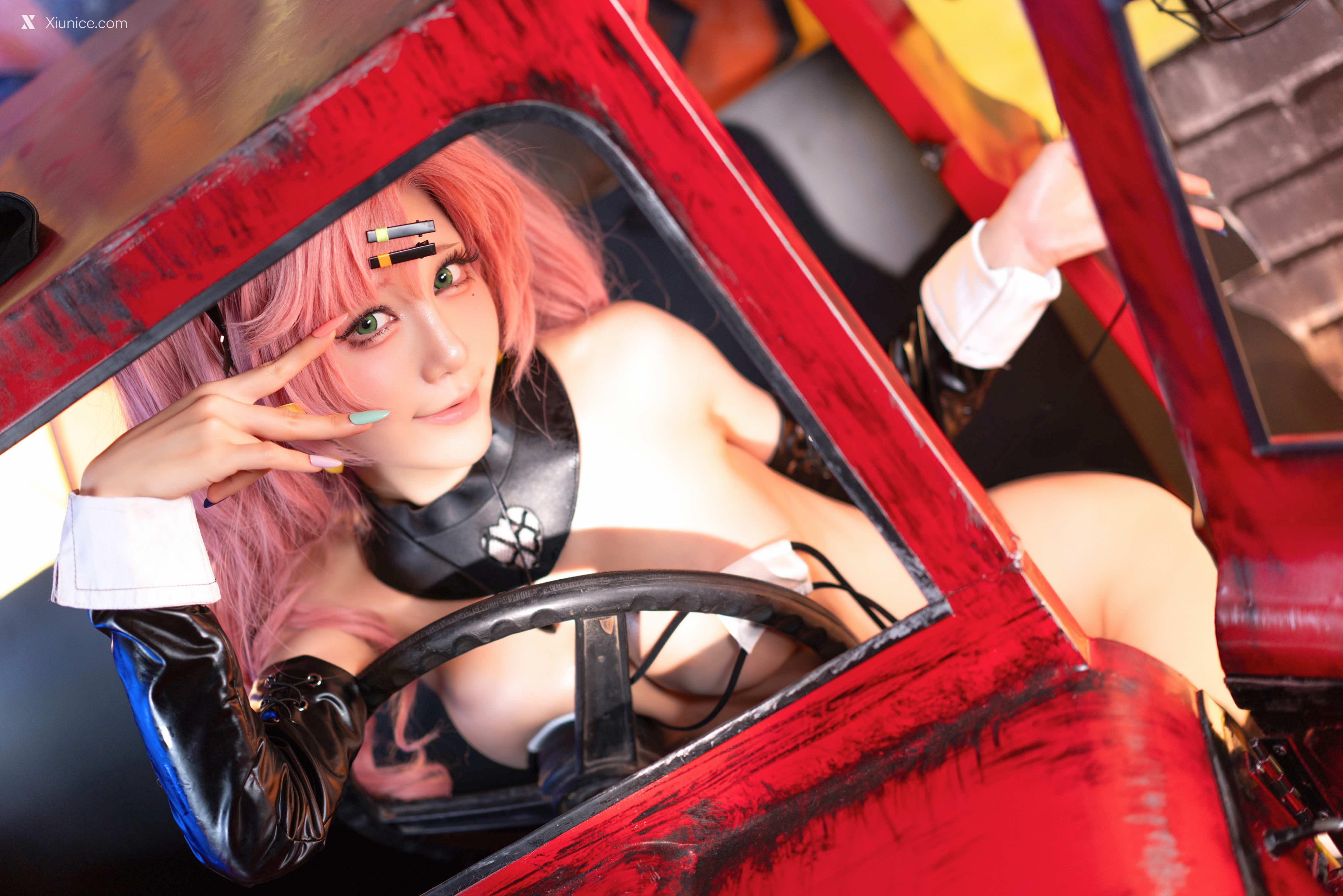 Coser@水淼Aqua – 绝区零 妮可·德玛拉 第60张