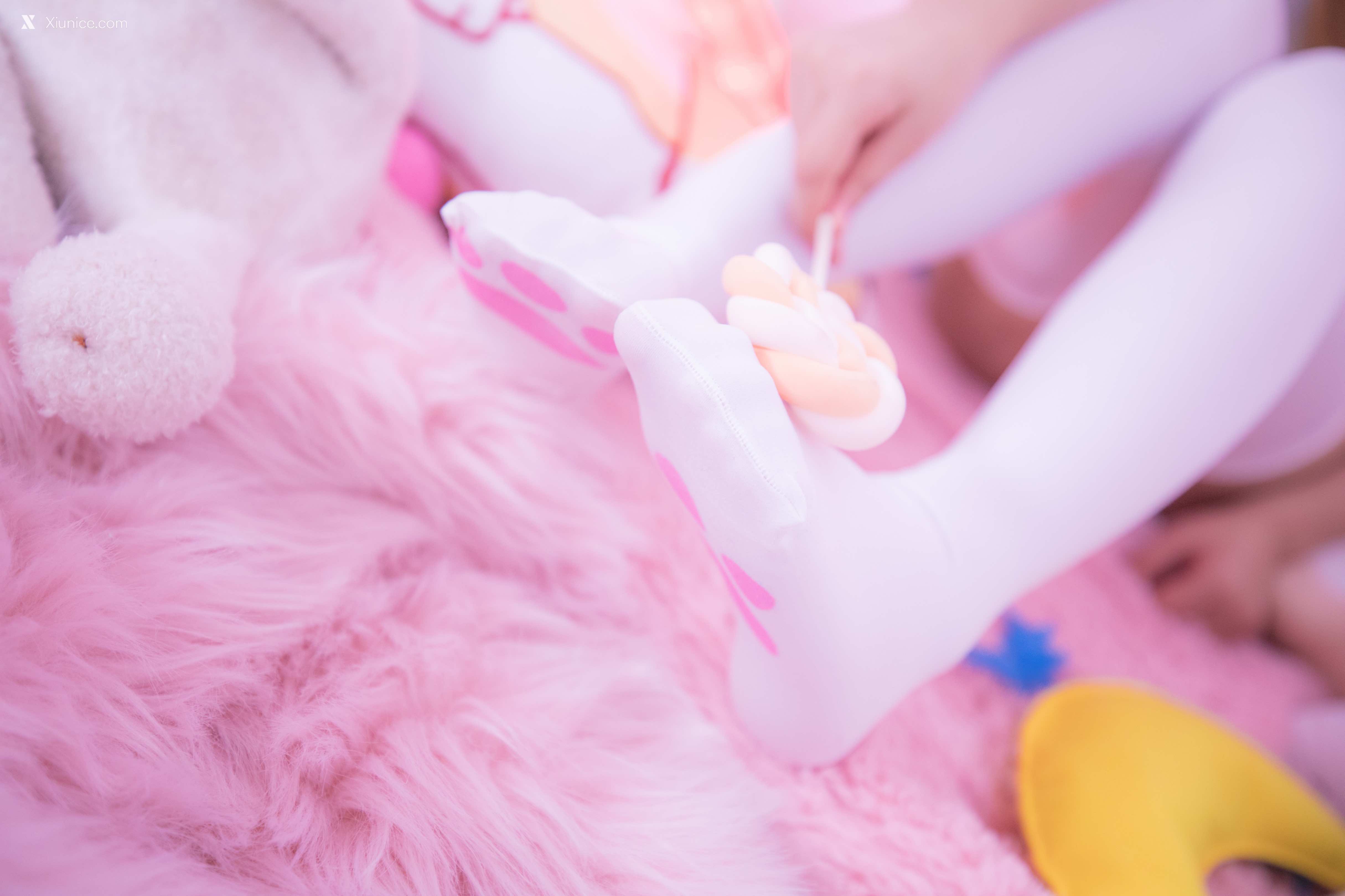 Coser@神楽坂真冬 Vol.012 小さな恋-血小板 第57张