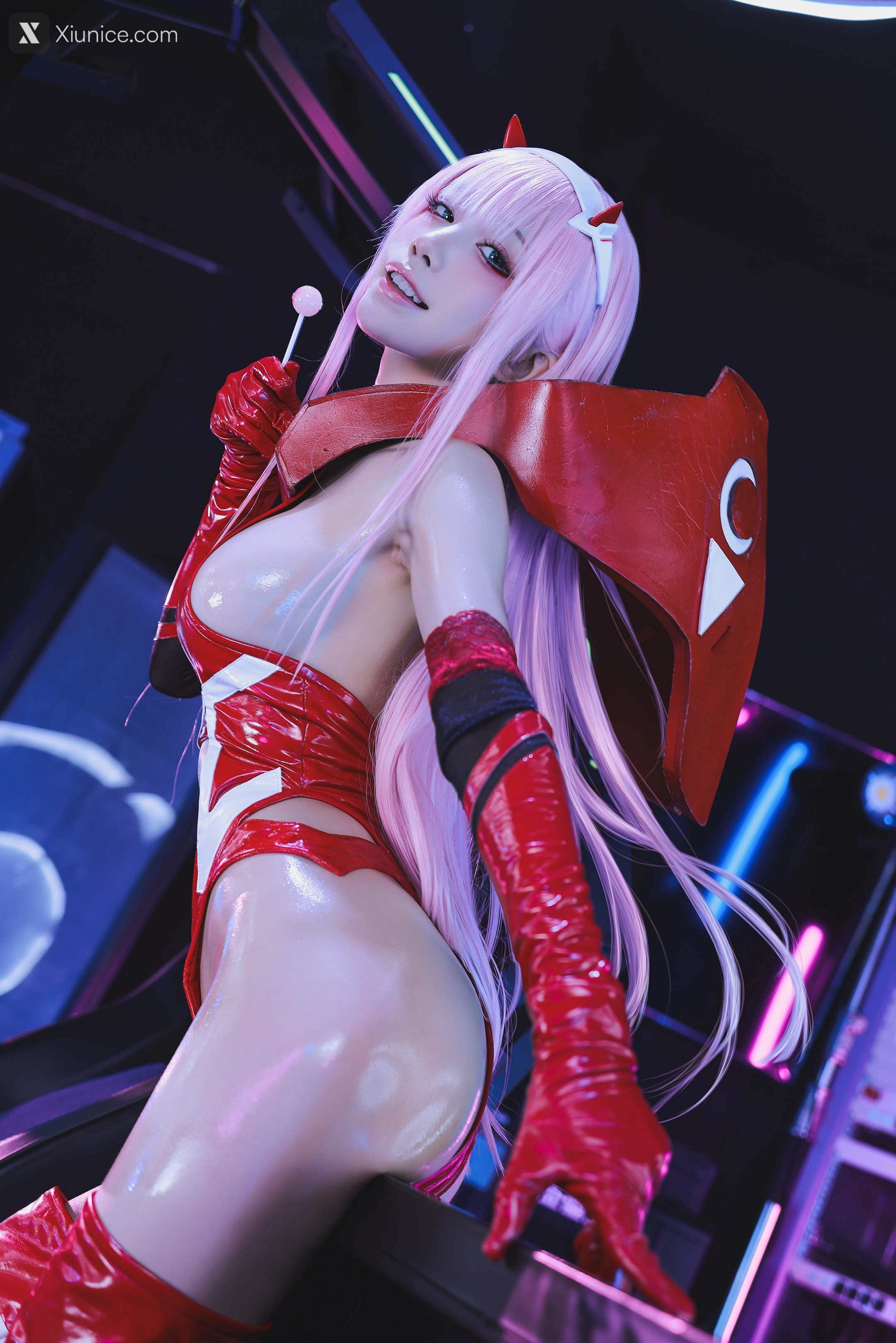Coser@水淼Aqua – Zero Two 第13张