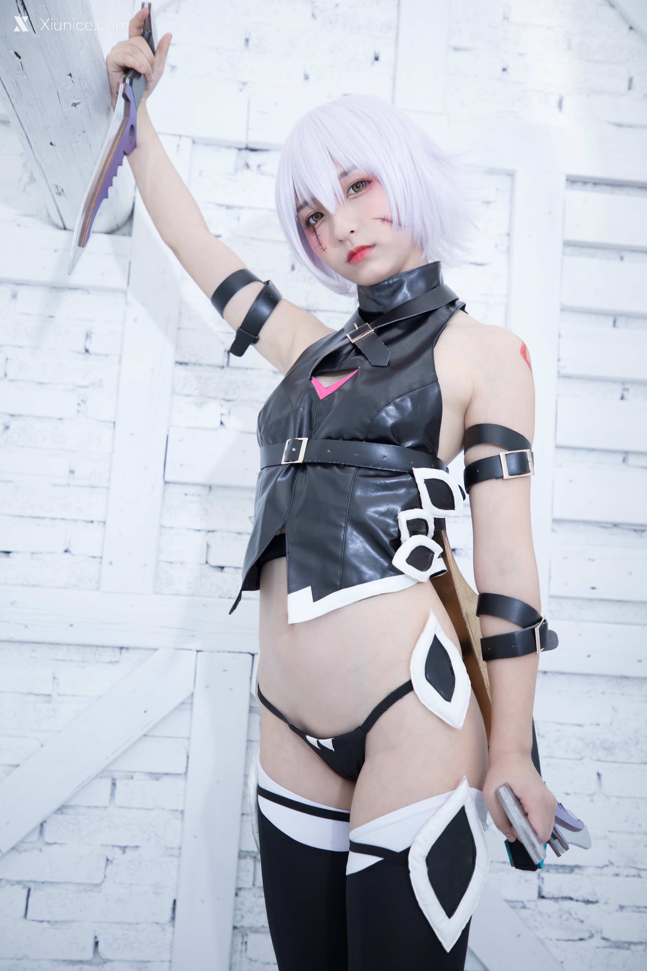 Coser@神楽坂真冬 Vol.008 绝对服从 第13张