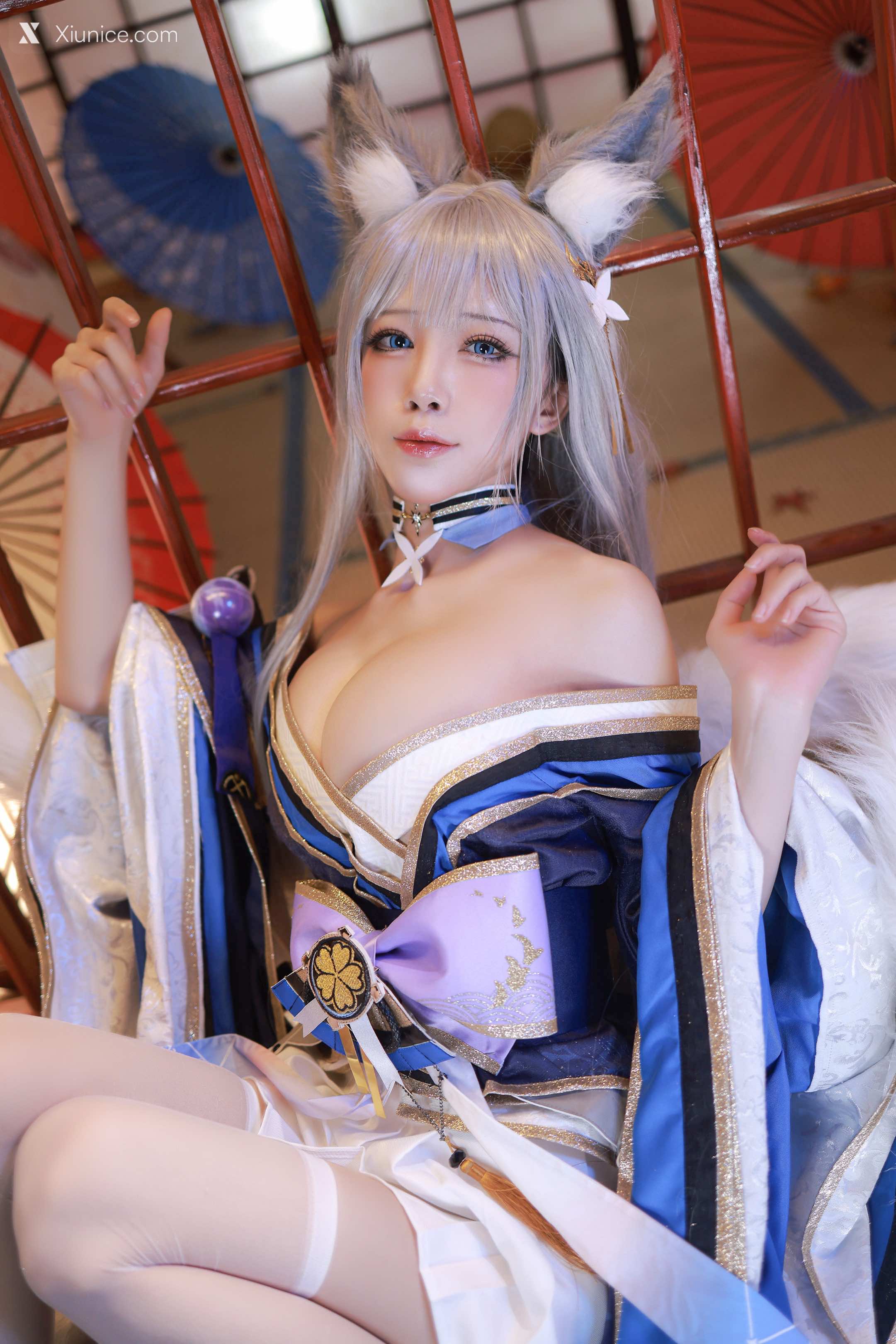 Coser@水淼Aqua – 碧蓝航线 信浓 第9张