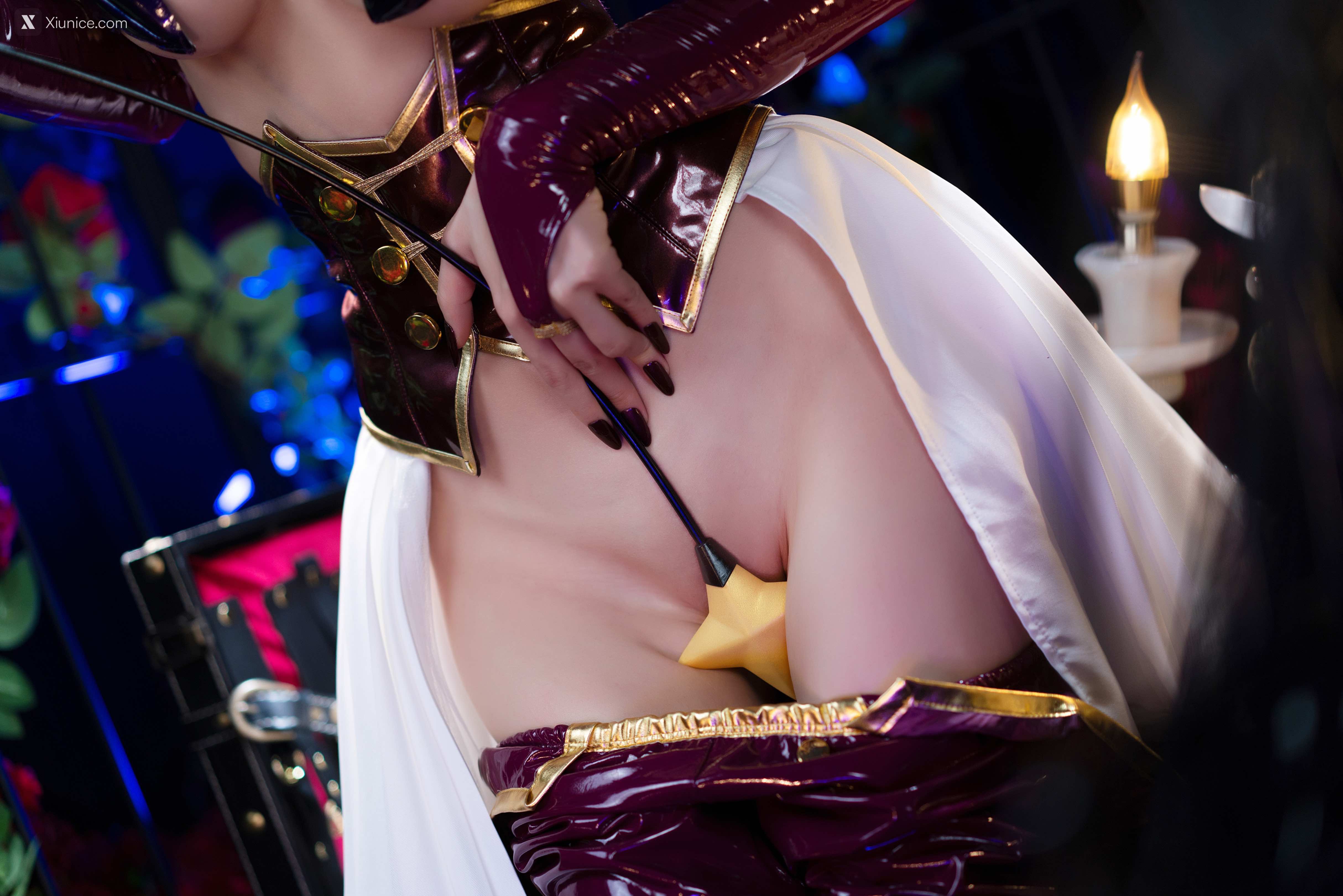 Coser@水淼Aqua – 魔法少女にあこがれて　柊うてな 第74张