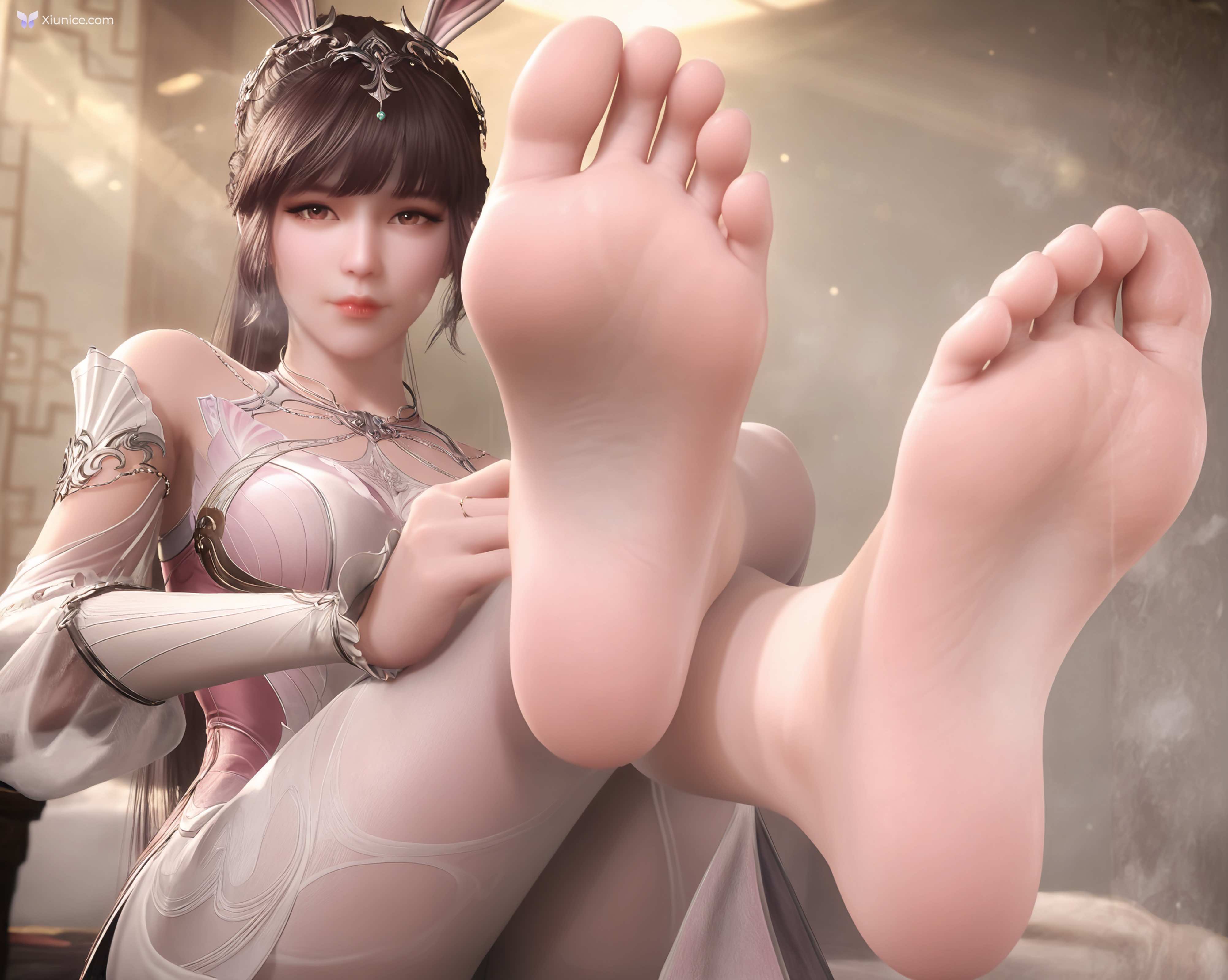 AI Girl 斗罗大陆 小舞 第56张