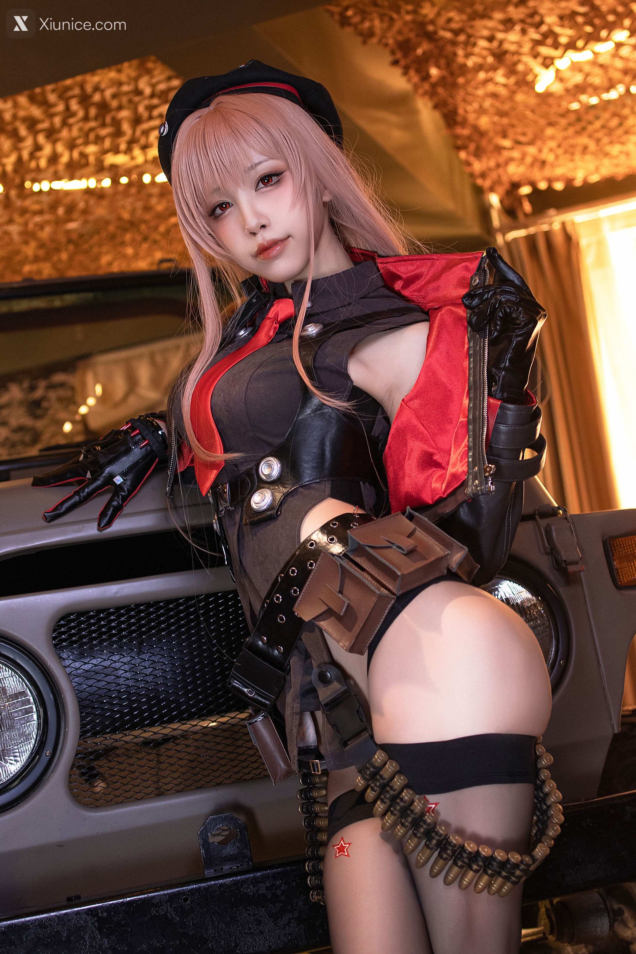 Coser@水淼Aqua – 拉毗 第69张