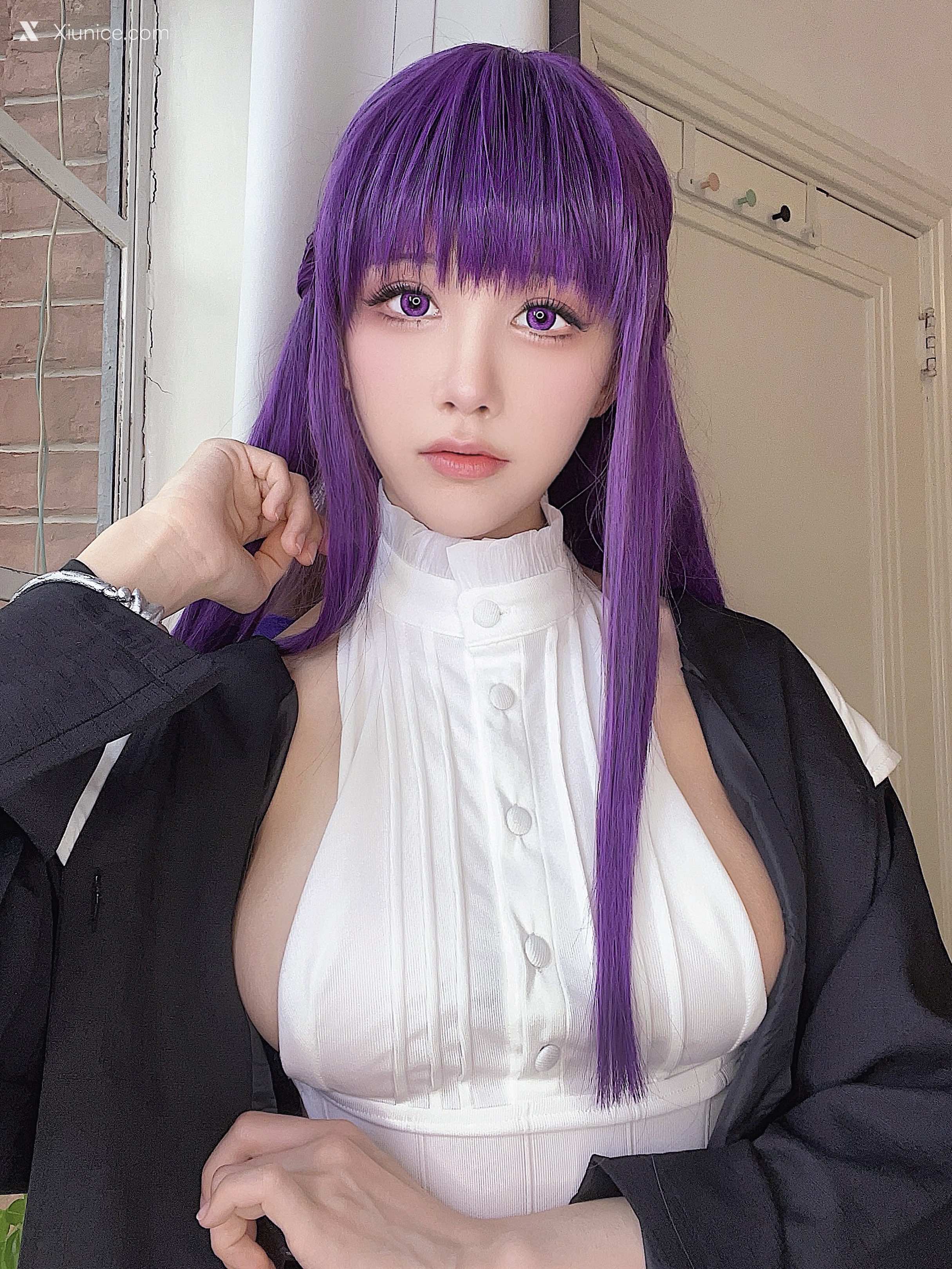 Coser@水淼Aqua – Fantia 24年01月会员订阅 第69张
