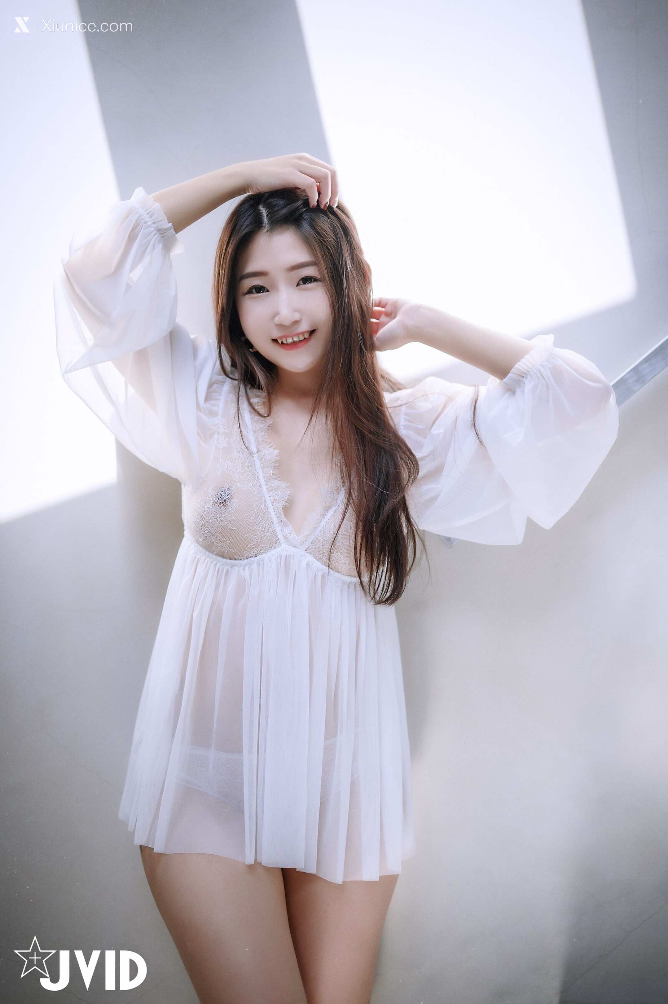 JVID – Mini 肉包 – Hot lover 第210张