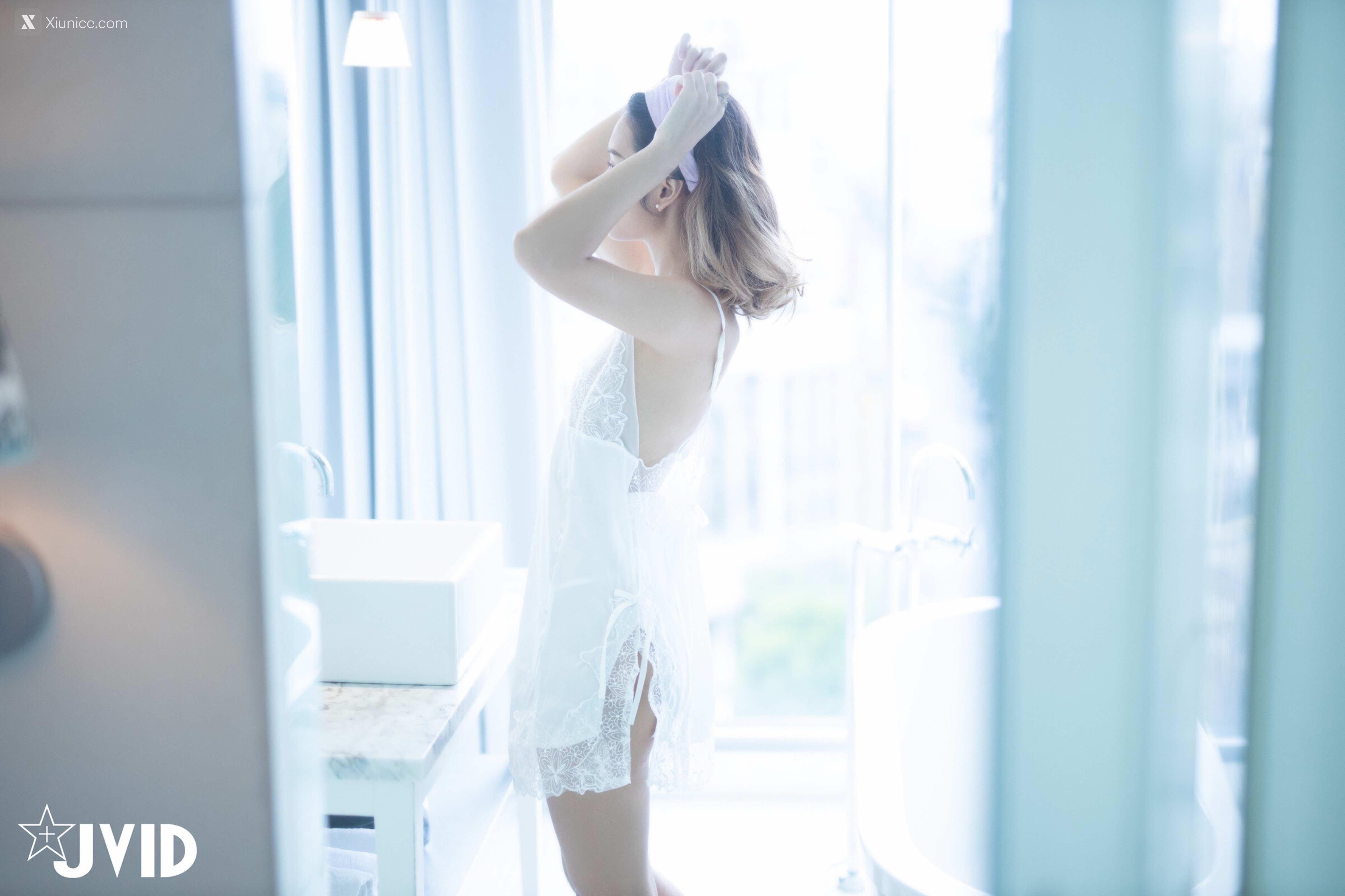 JVID – Rabbit (小兔崽子) – 晨間生活 第35张