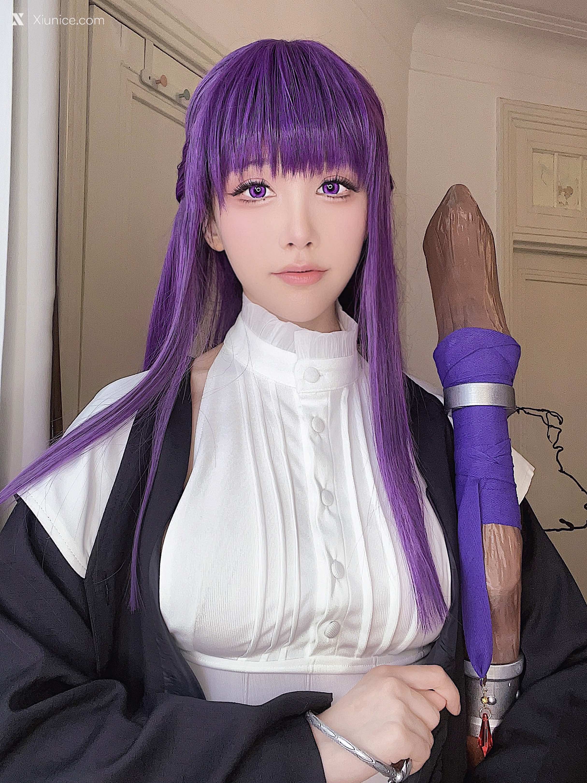 Coser@水淼Aqua – Fantia 24年01月会员订阅 第58张