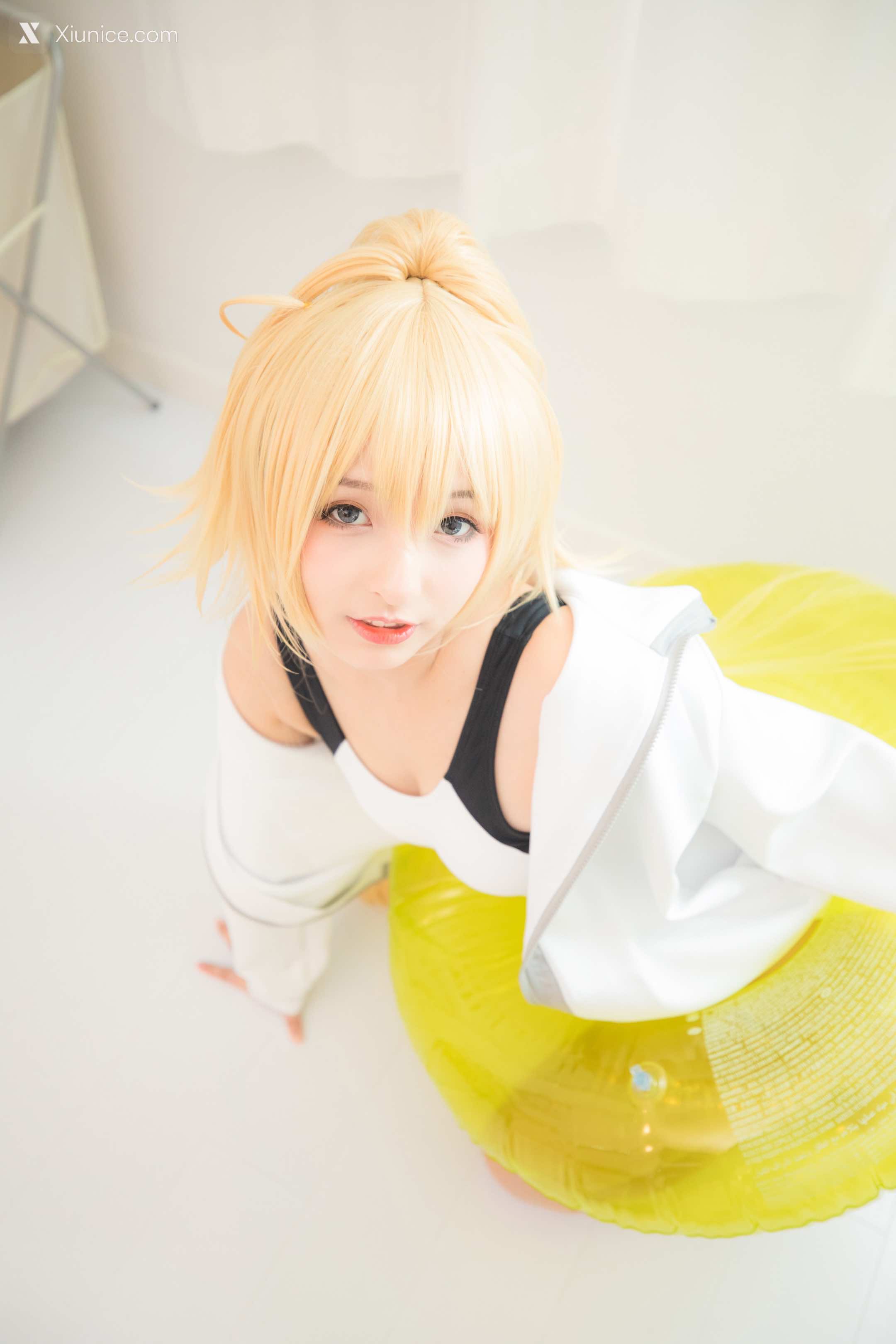 Coser@神楽坂真冬 Vol.007 白贞德 (Fate Grand Order) 第8张
