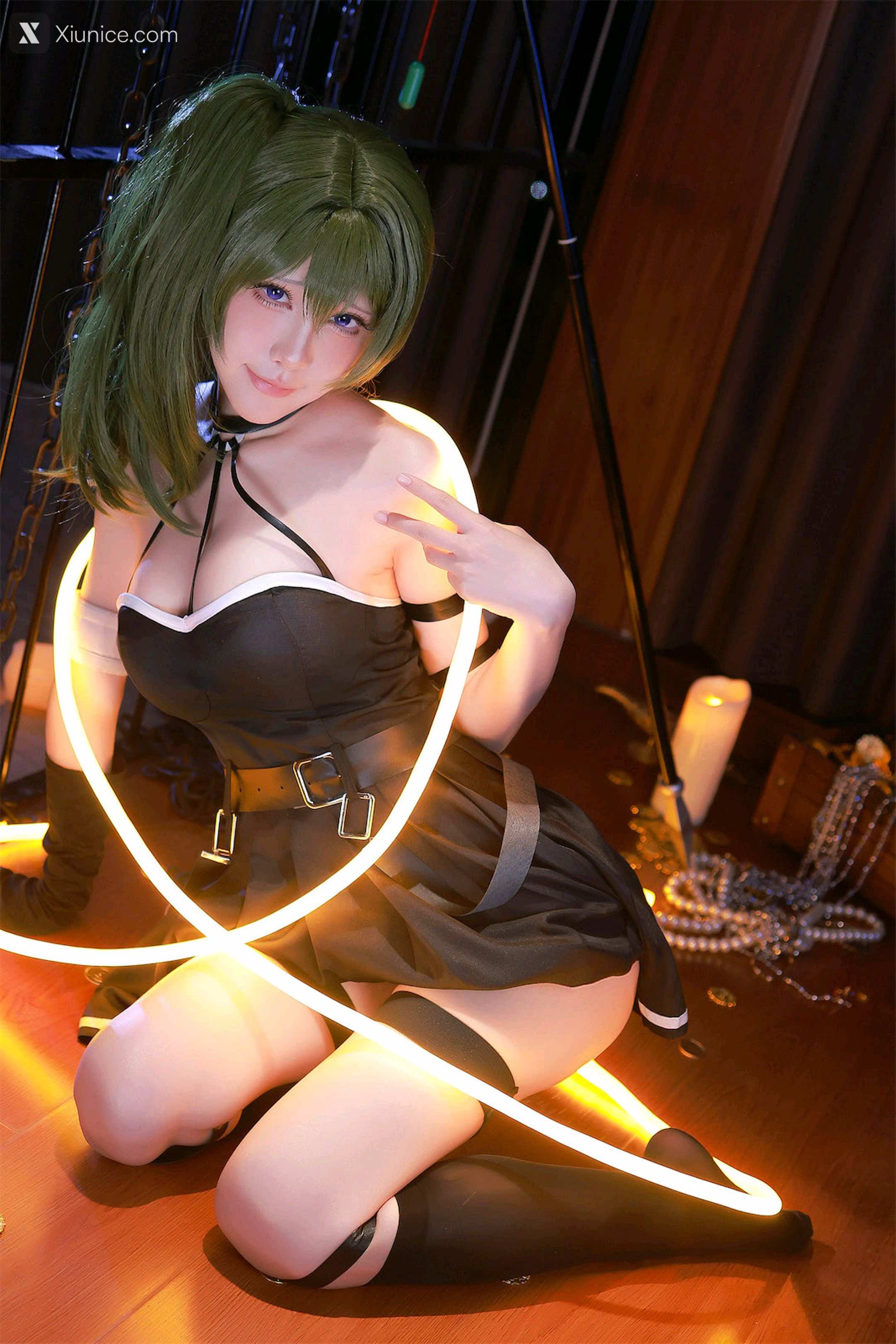 Coser@水淼Aqua – 葬送的芙莉莲 尤贝尔 第84张
