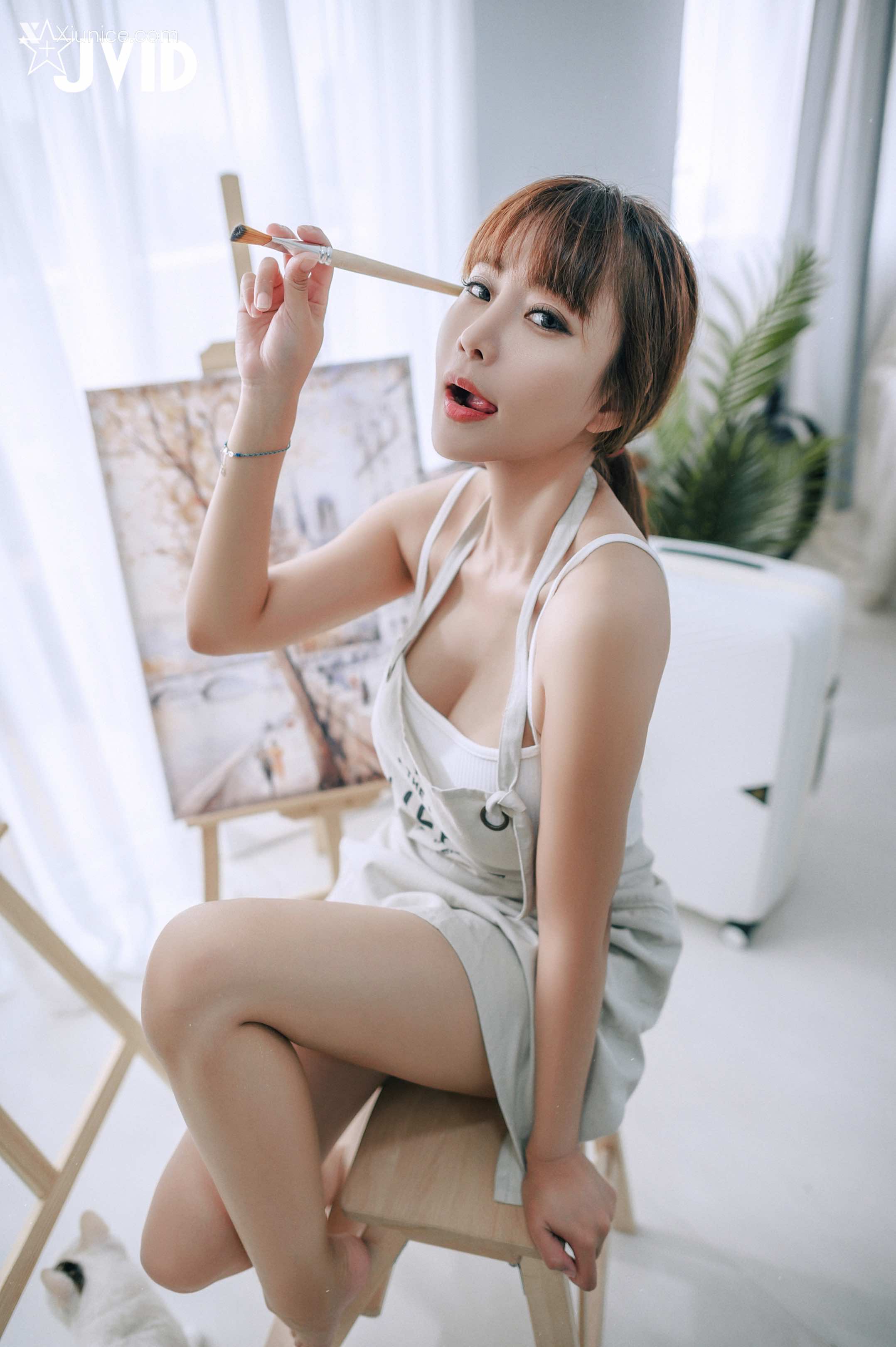 JVID – Lele 樂樂 – 藝術家 第10张