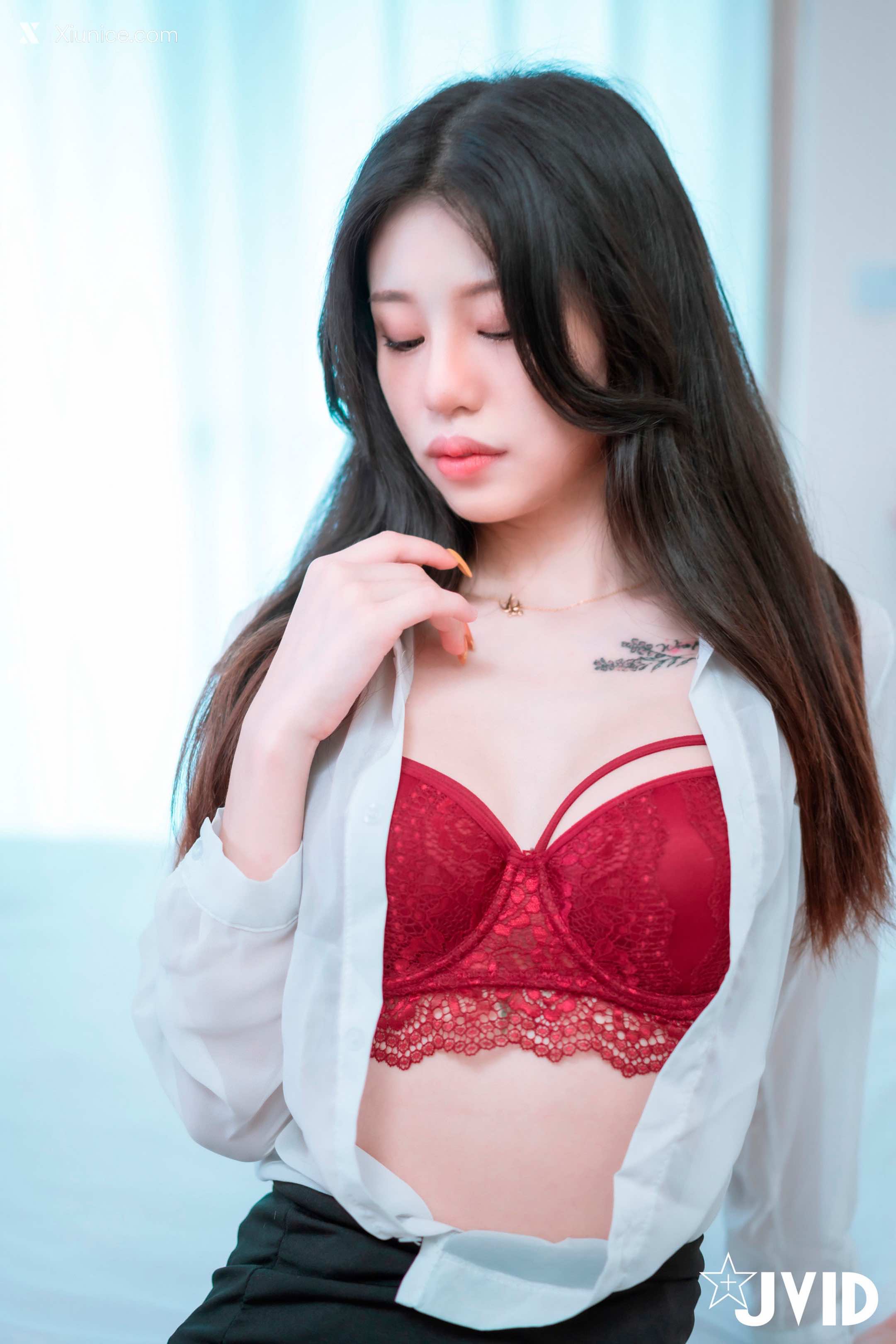JVID – Queen Medusa – 高手小手縛 第9张