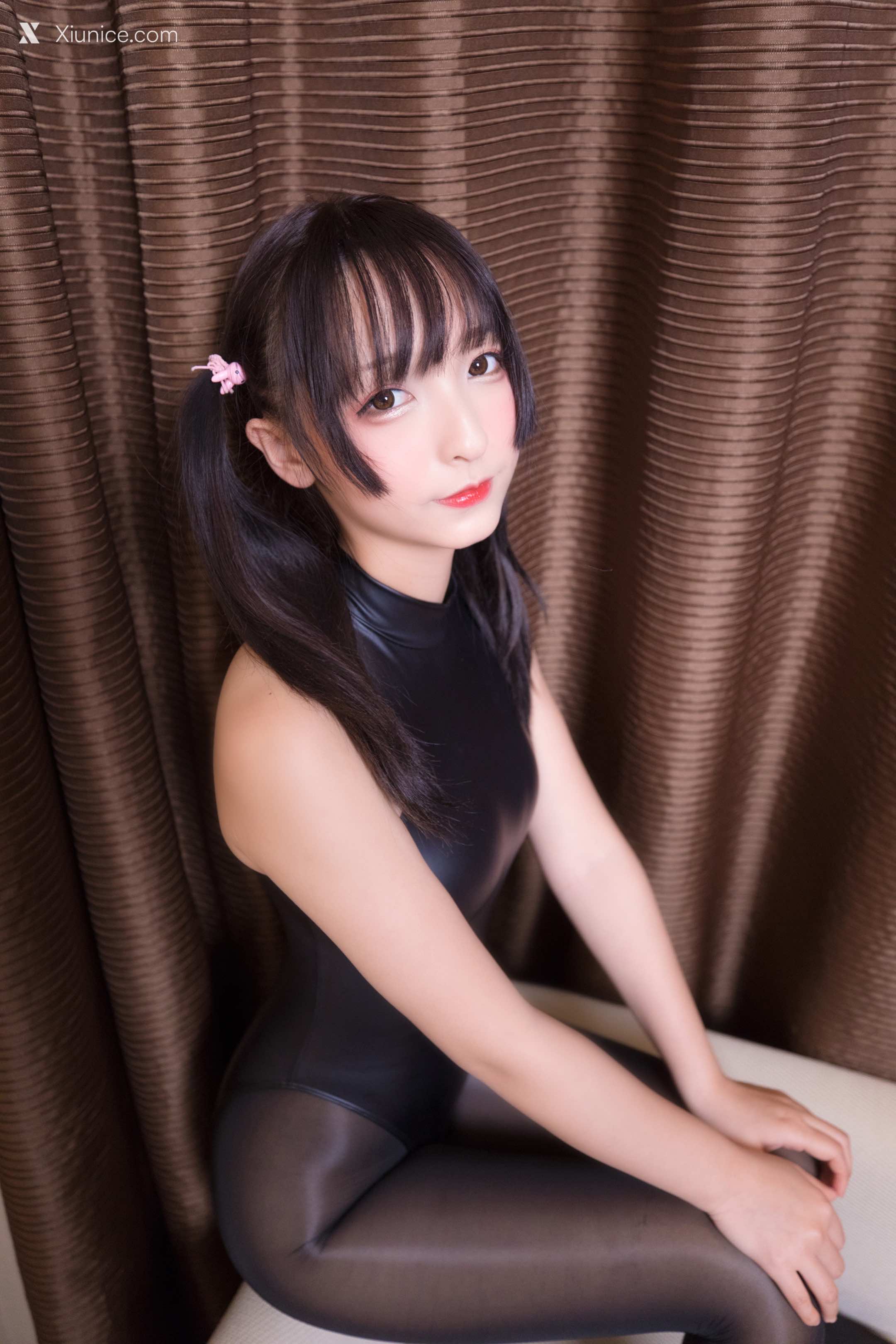 Coser@神楽坂真冬 Vol.023 水の形 第86张