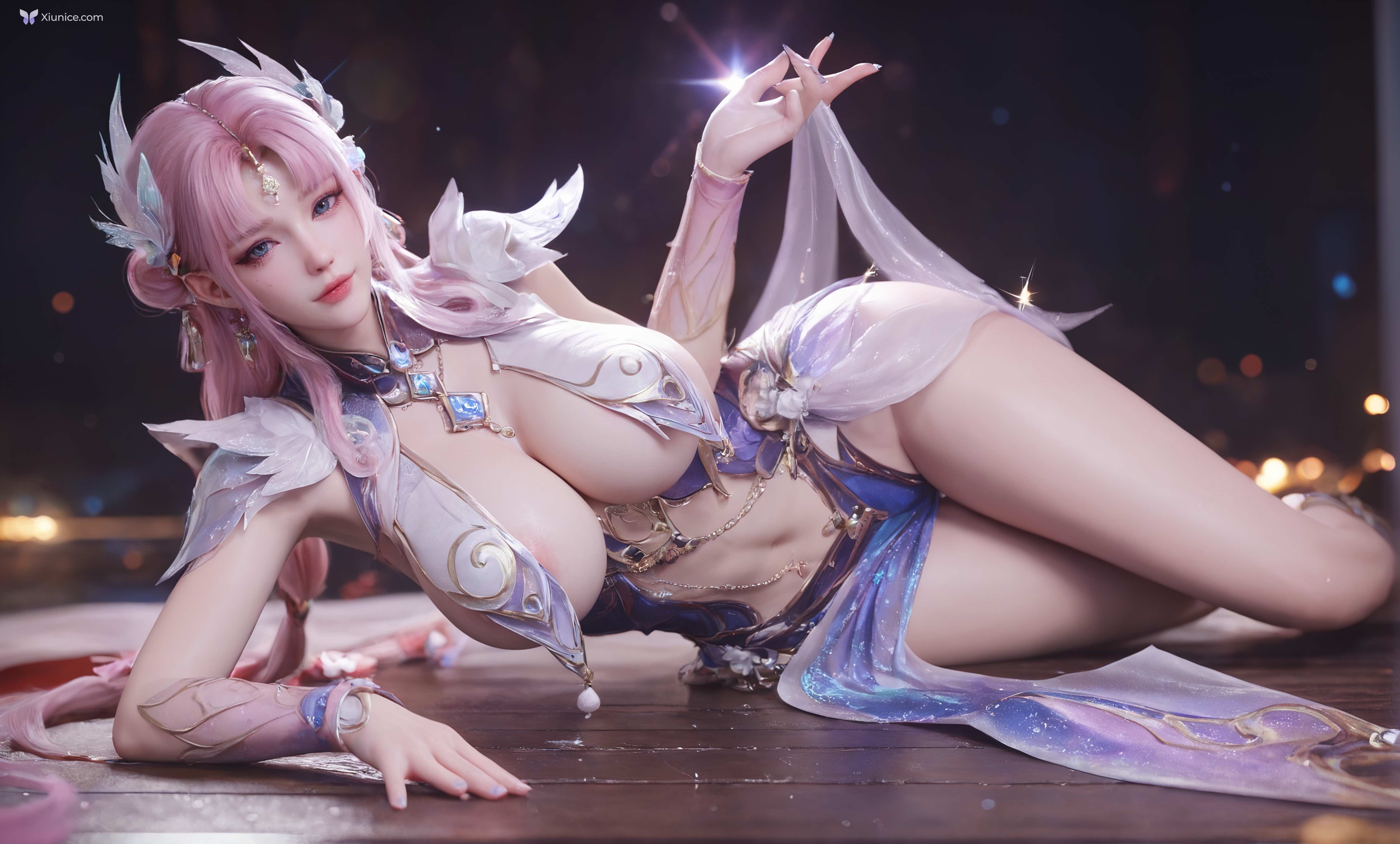 AI Girl 永劫无间-殷紫萍 第14张