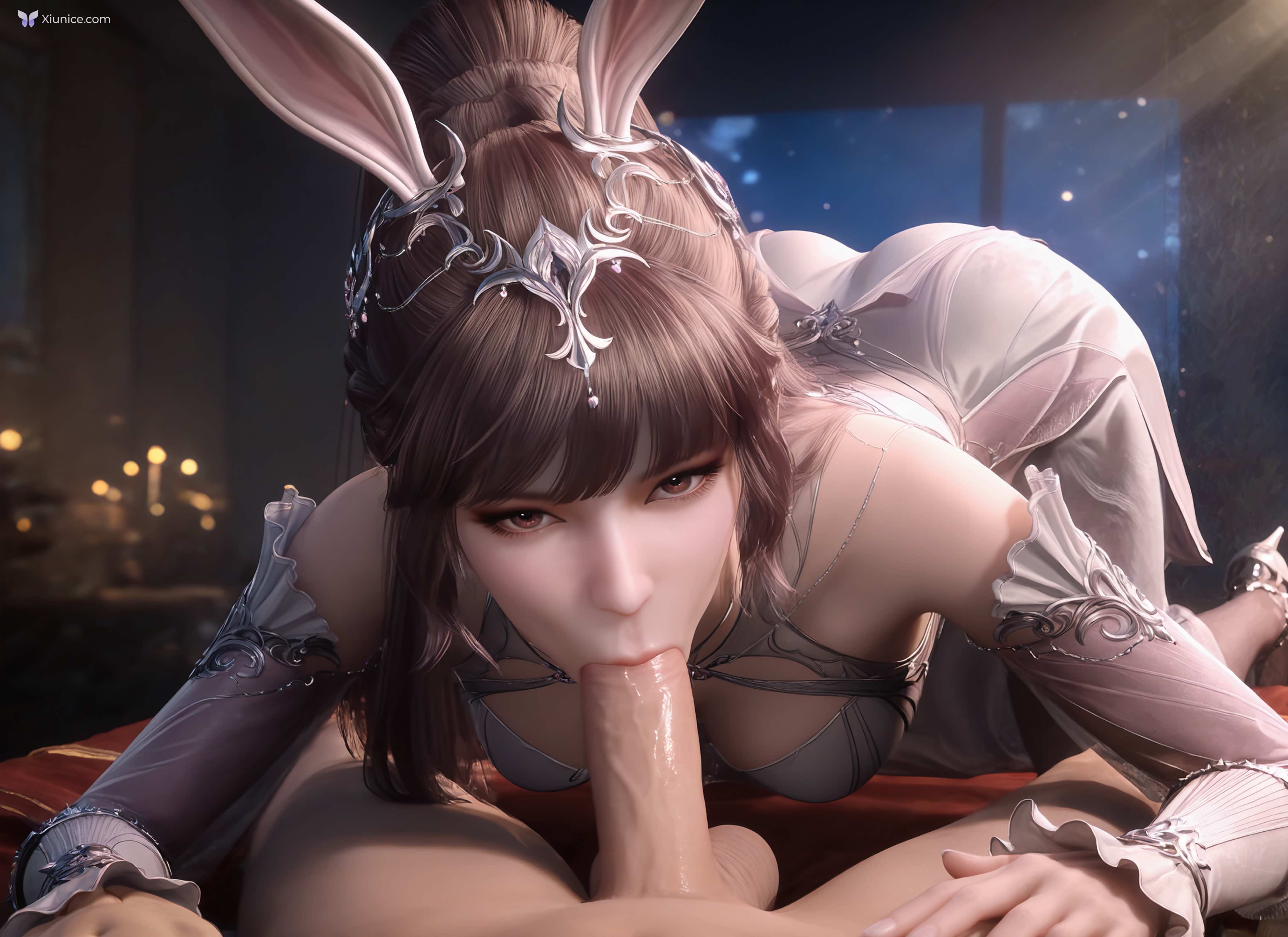 AI Girl 斗罗大陆 小舞 第132张