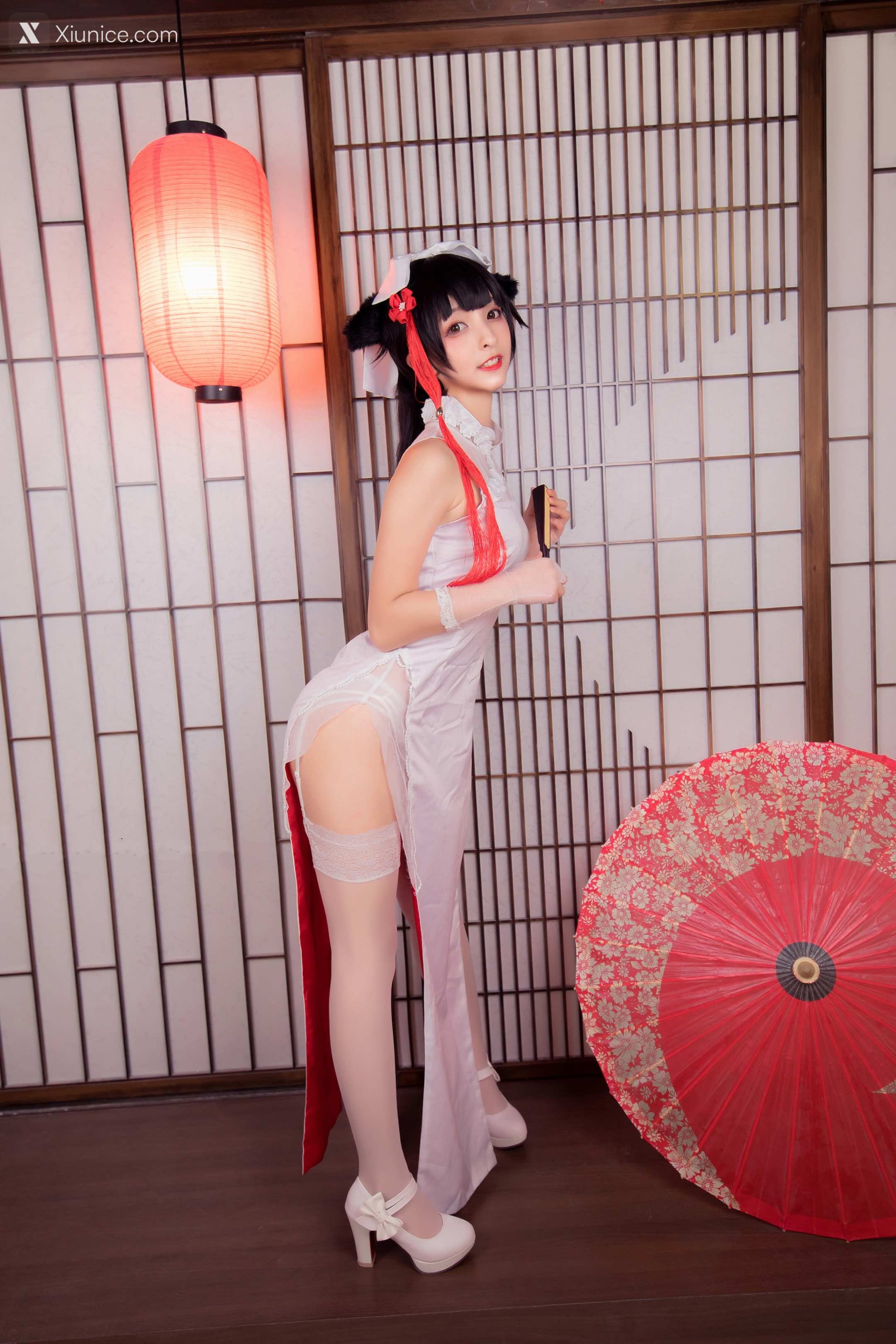 Coser@神楽坂真冬 Vol.000 指揮官は忙しいですから…! 第55张