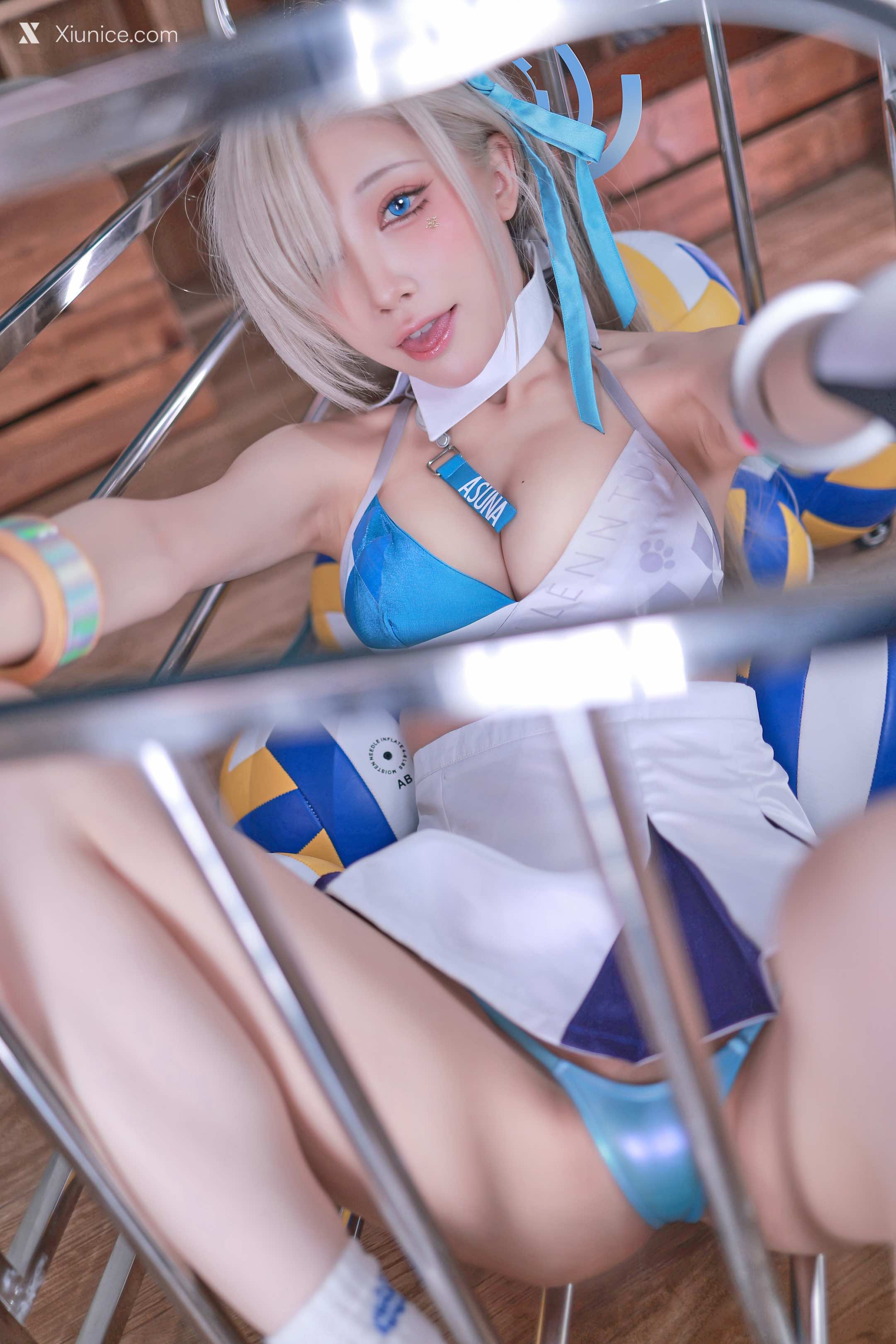 Coser@水淼Aqua – 一之濑明日奈B 第120张