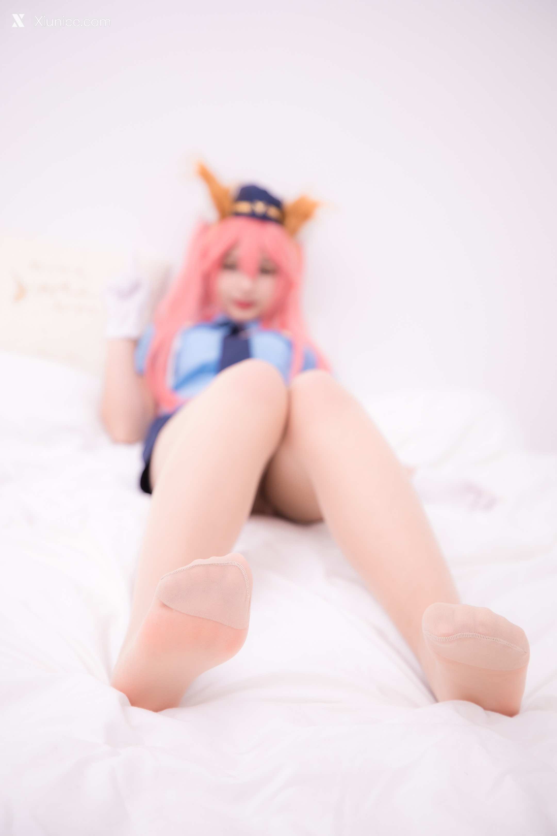 Coser@神楽坂真冬 Vol.009 後で逮捕してもいい？ 第40张
