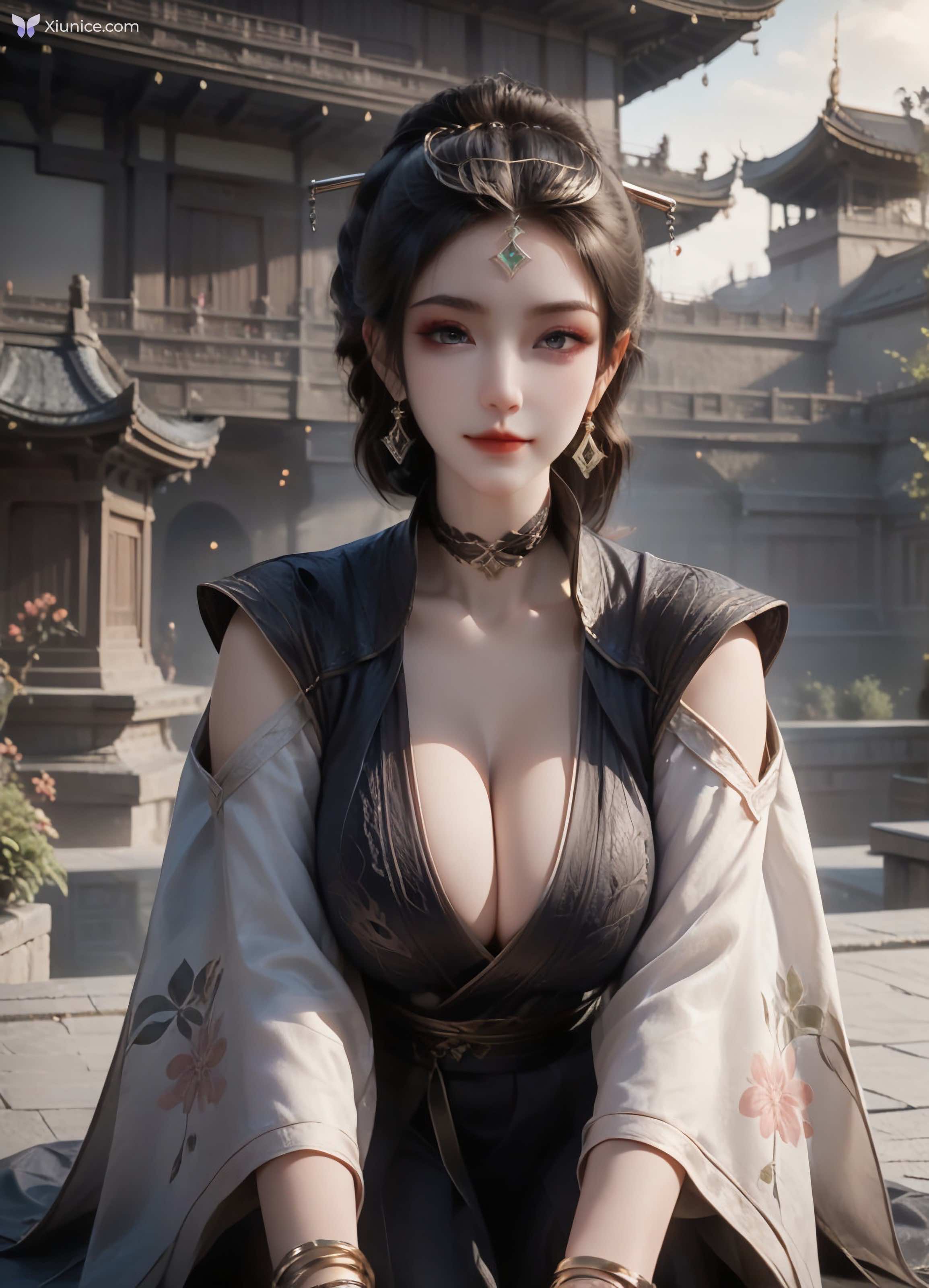 AI Girl 温夫人 第30张