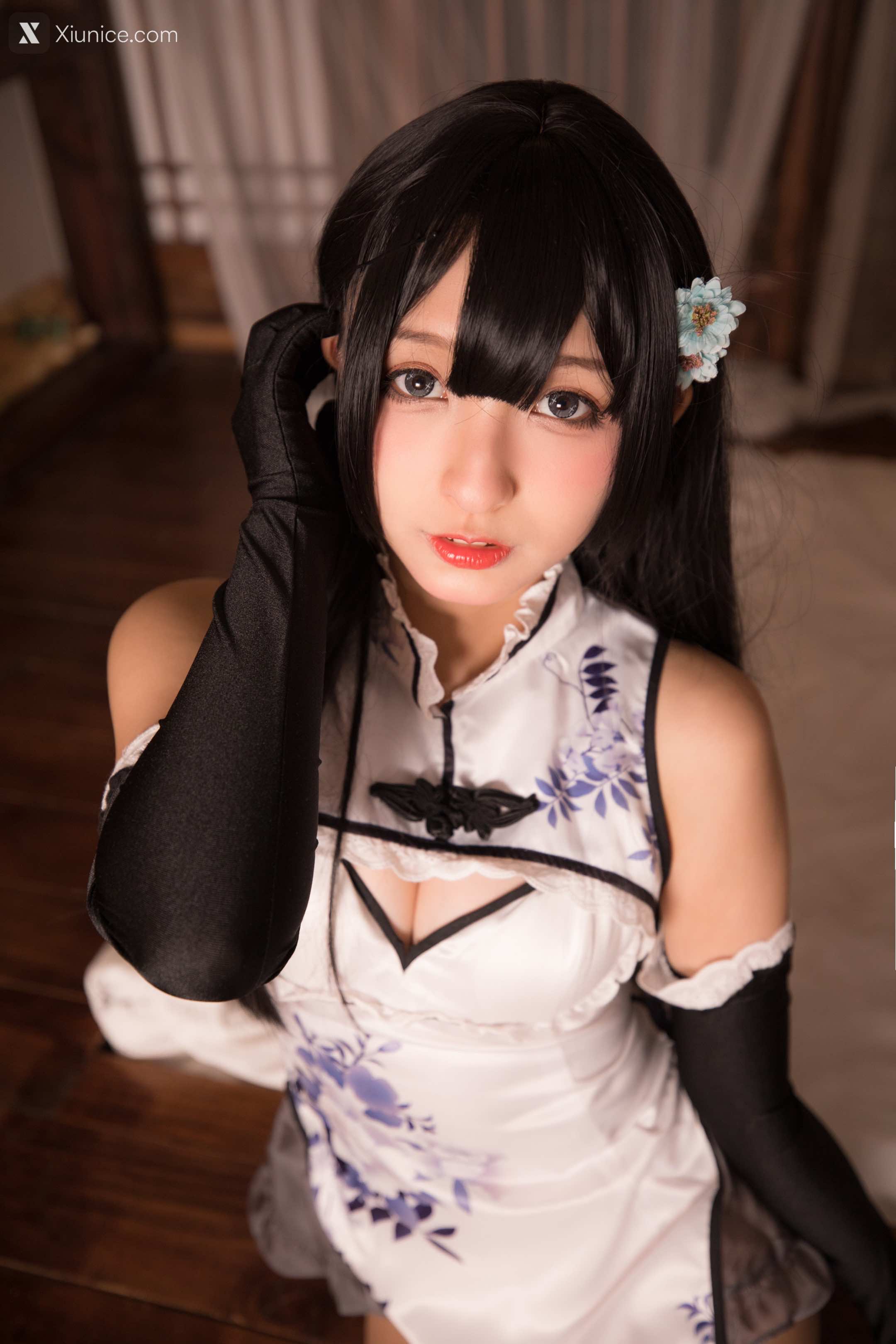 Coser@神楽坂真冬 Vol.004 艳娘幻梦谭 瓶儿 第26张