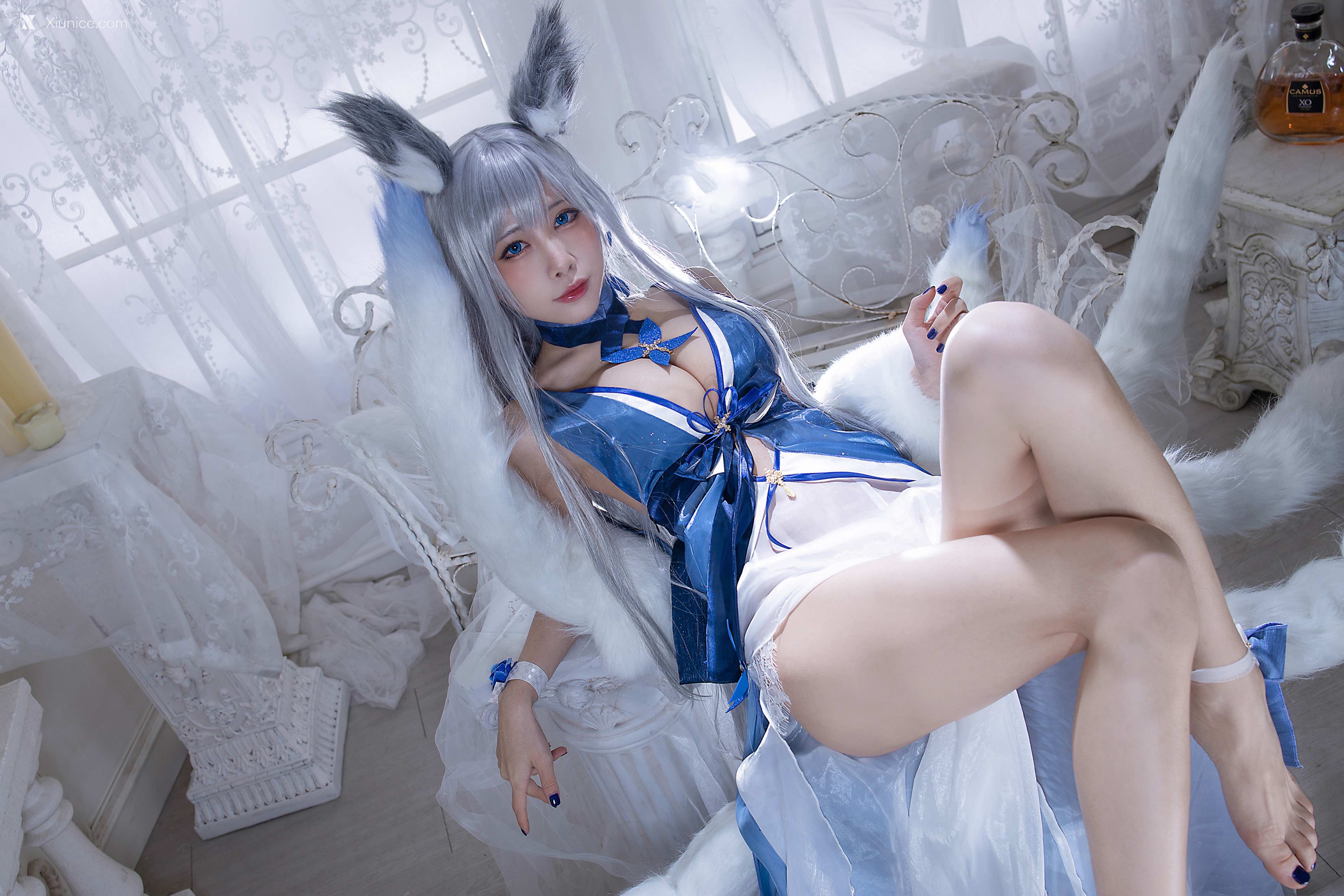 Coser@水淼Aqua – 碧蓝航线 信浓 第28张