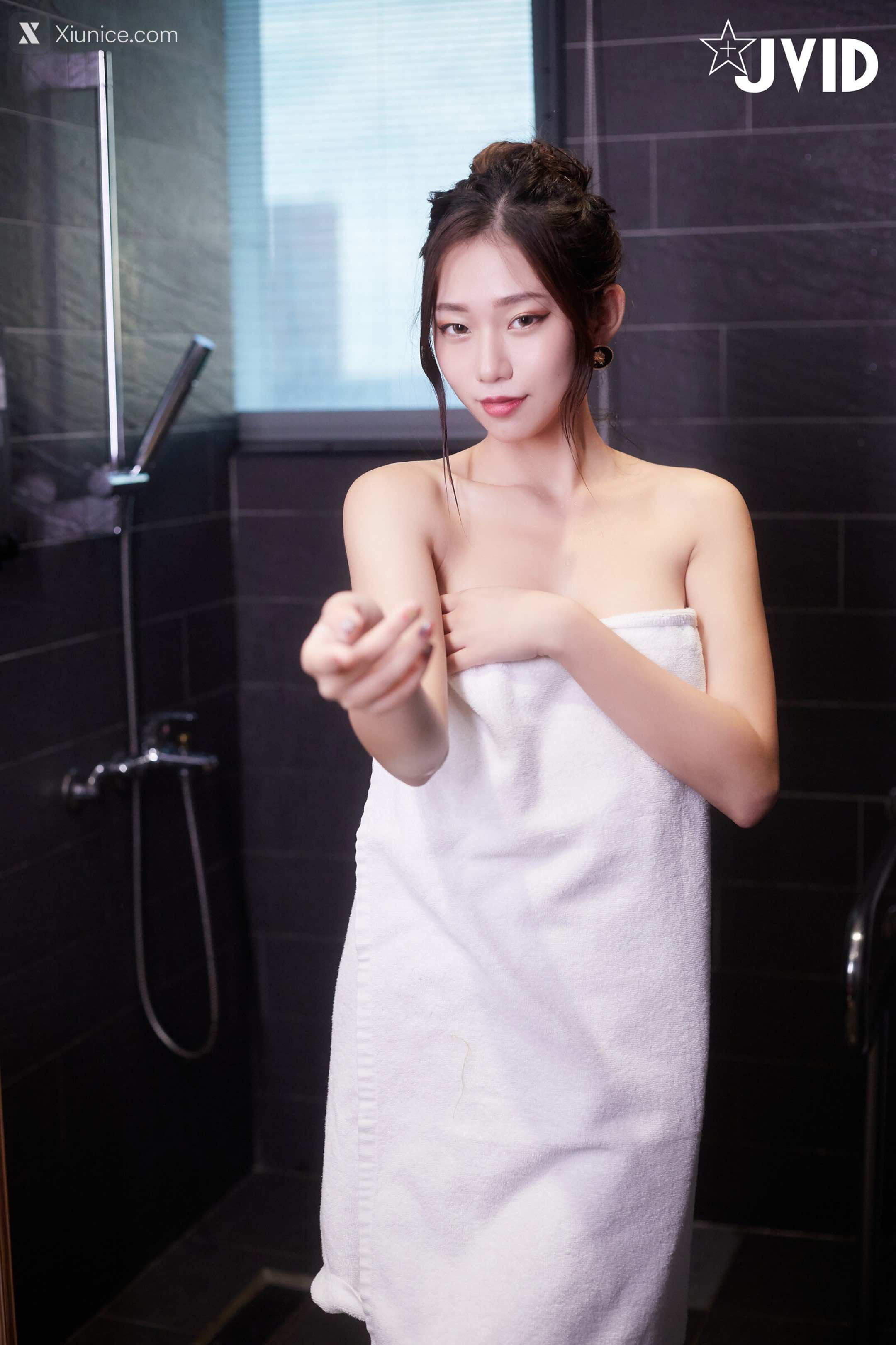 JVID – Verna – 偶然的瞬間 機率千分之一 第27张